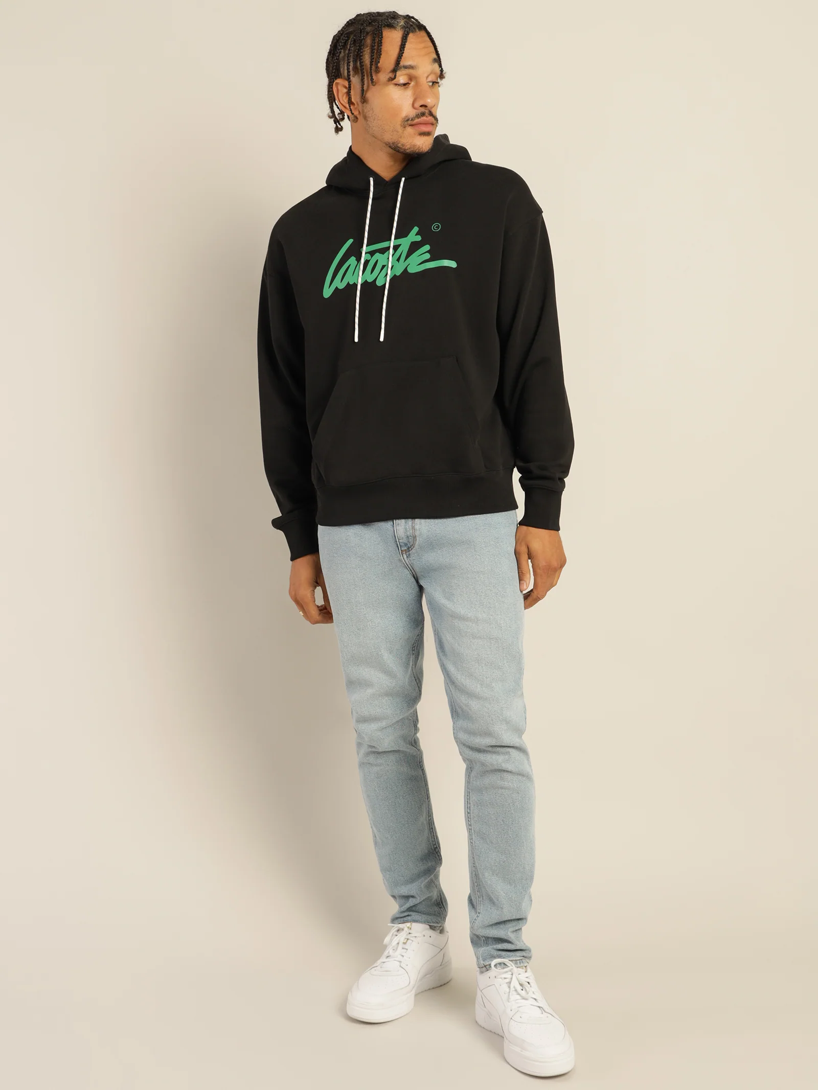 L!ve Twist Essential Signature Hoodie - Image 3
