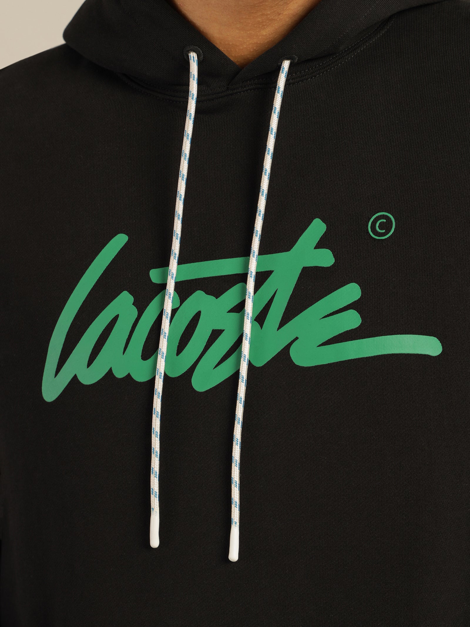 L!ve Twist Essential Signature Hoodie - Image 5