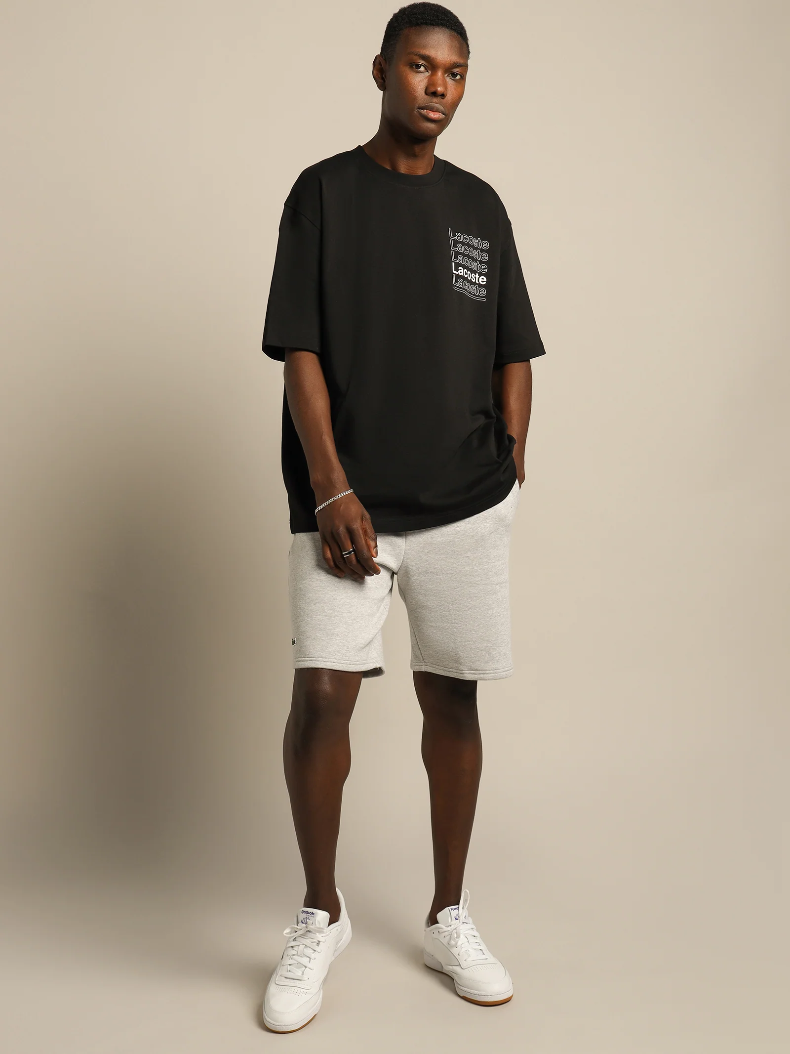 L!ve Wording T-Shirt - Image 5