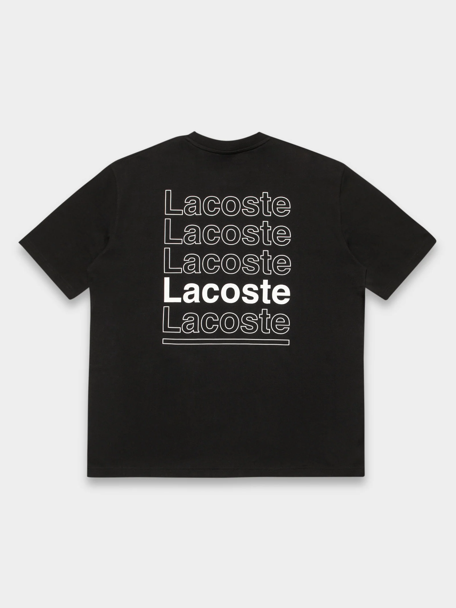 L!ve Wording T-Shirt - Image 7