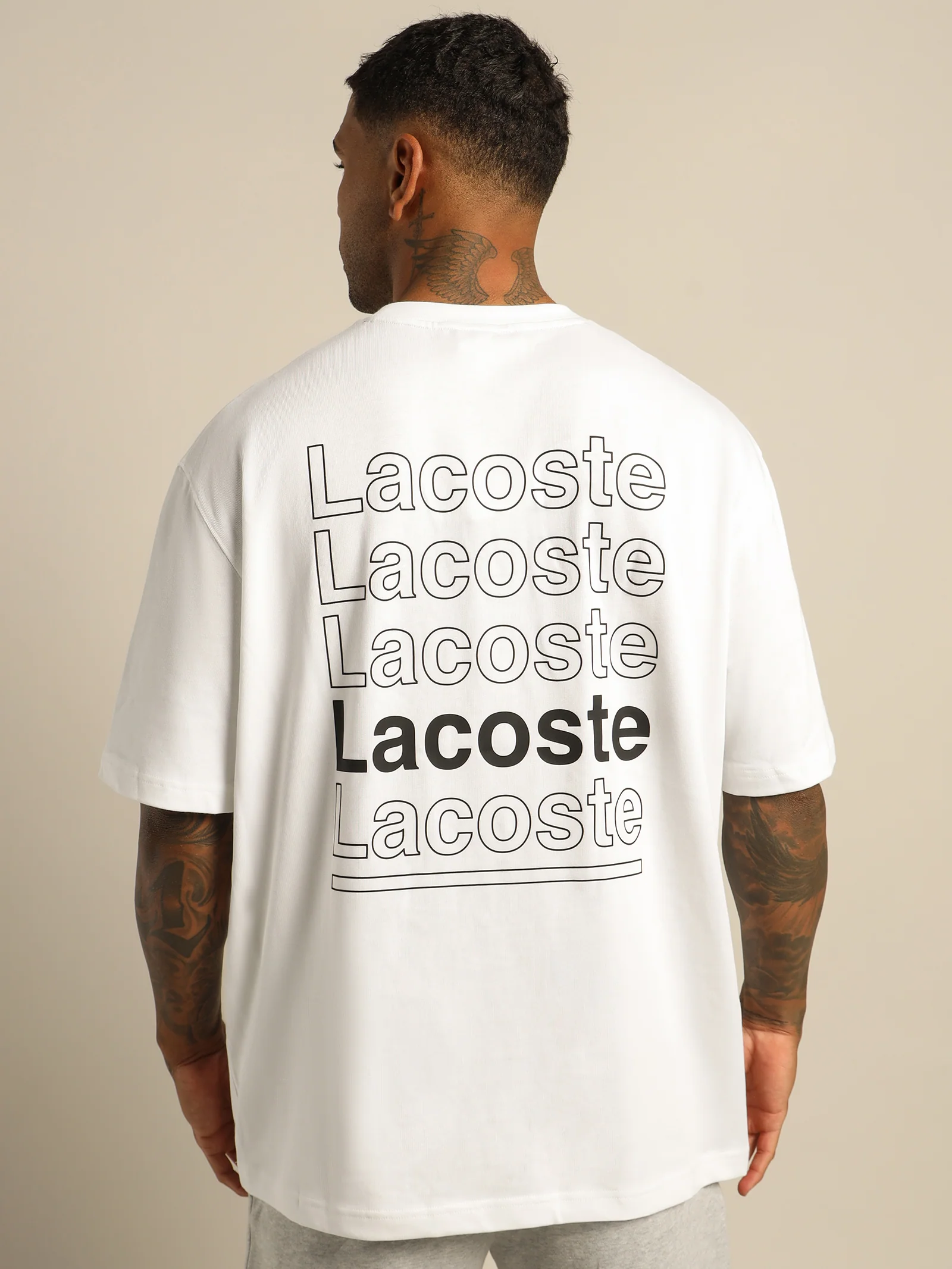 L!ve Wording T-Shirt - Image 2