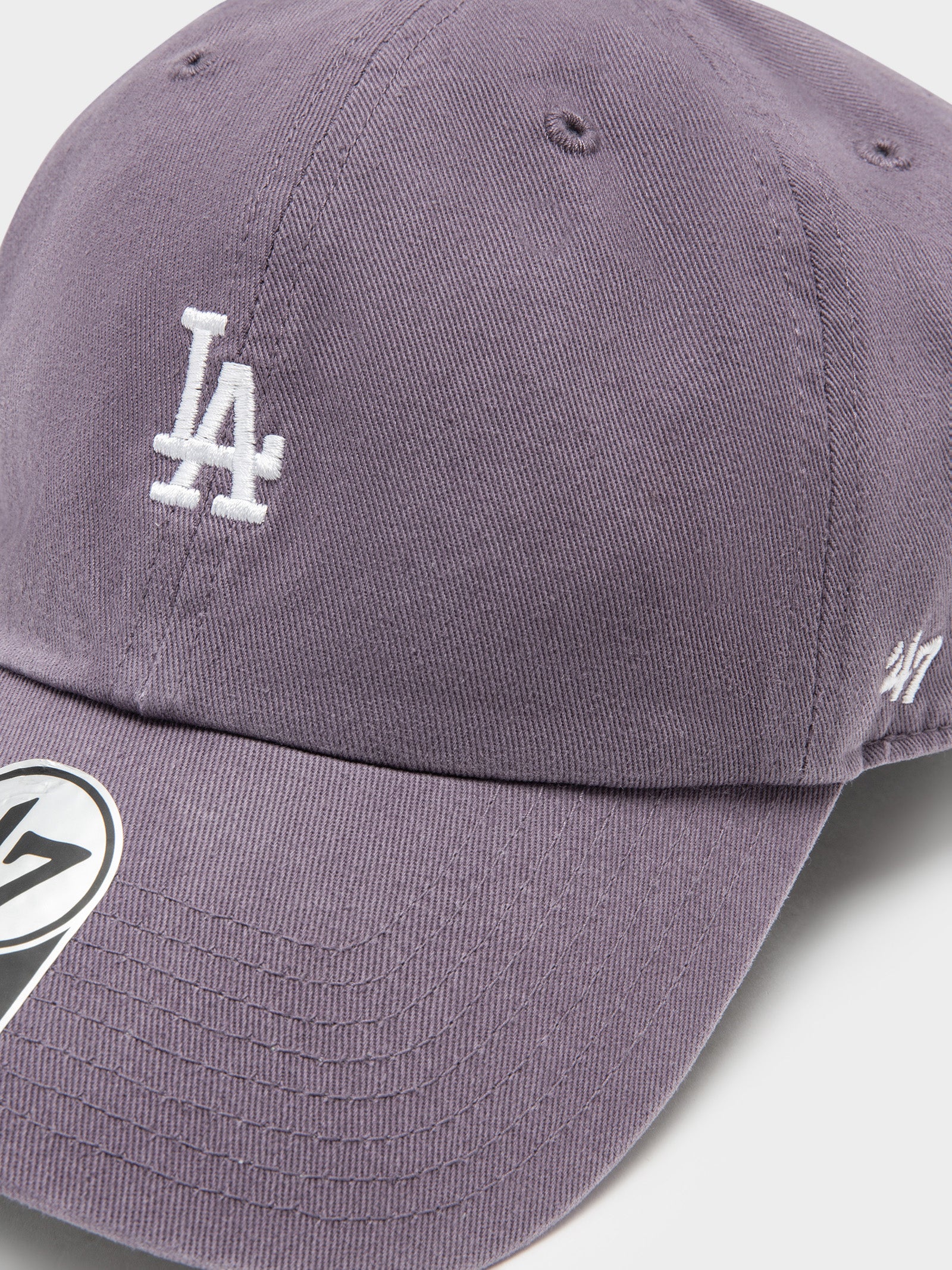 LA Dodgers Baseball Cap - Image 2