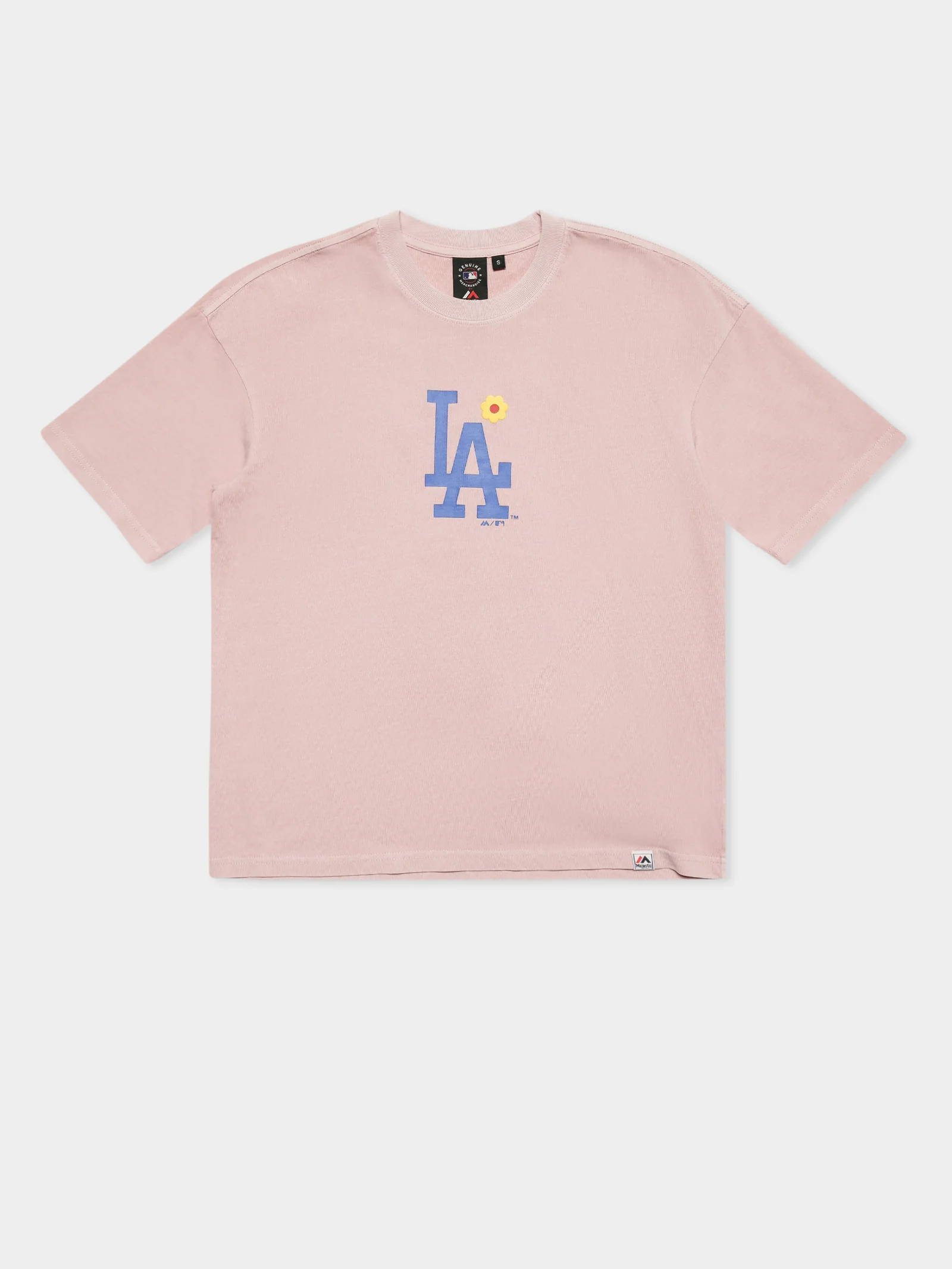 LA Dodgers Bespoke Logo T-Shirt - Image 7