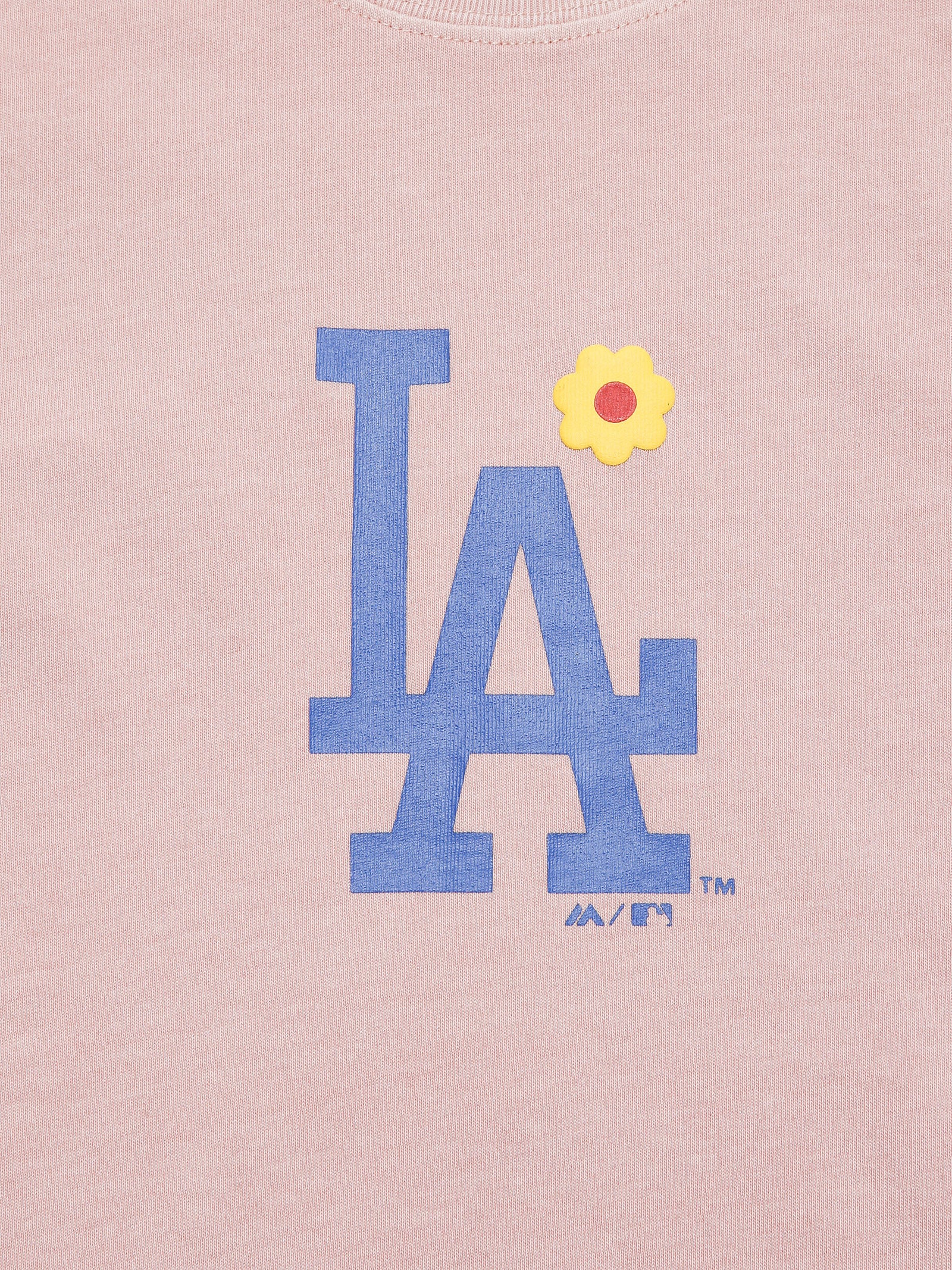 LA Dodgers Bespoke Logo T-Shirt - Image 8