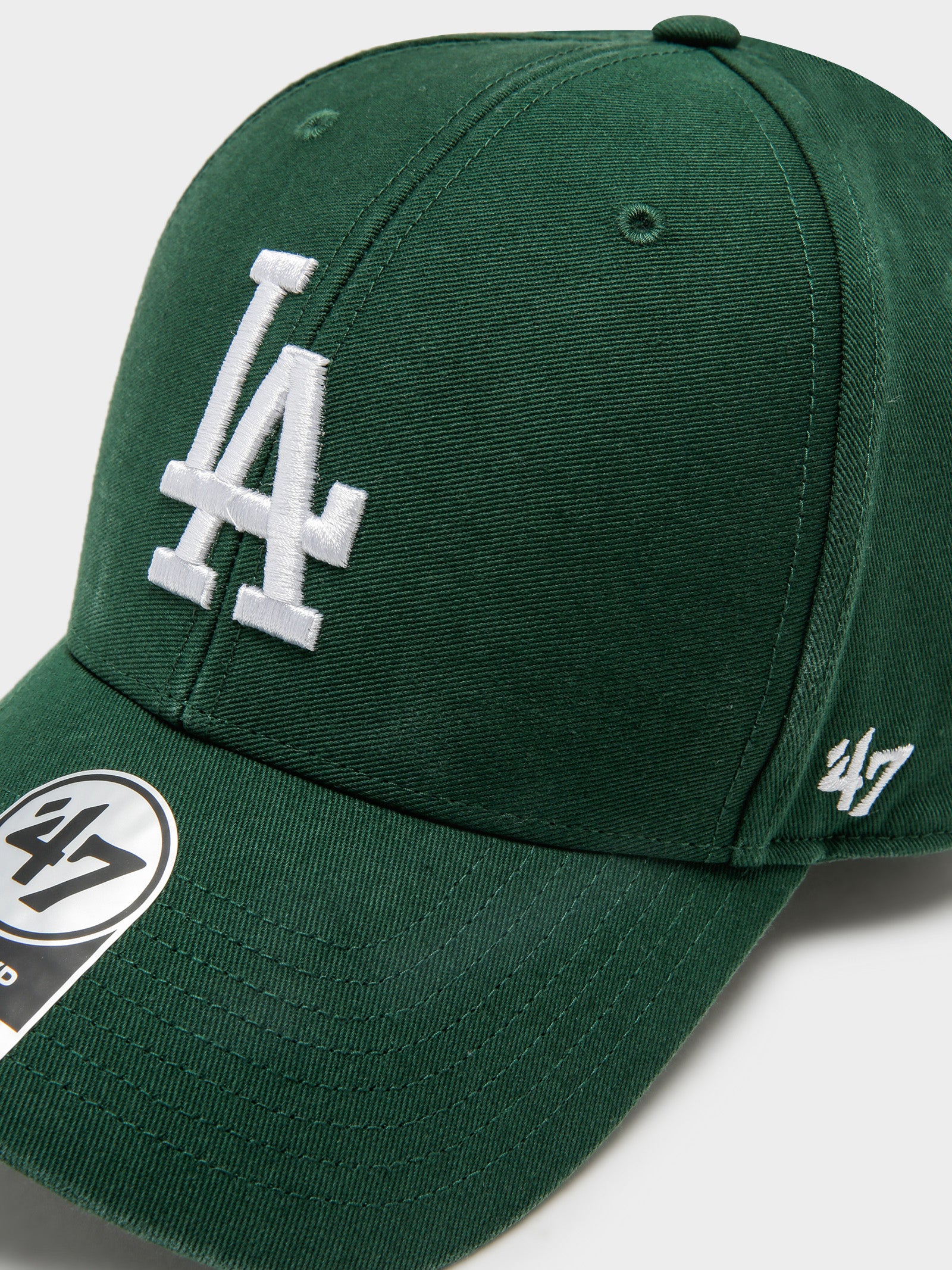LA Dodgers Legend MVP Snapback Cap - Image 4
