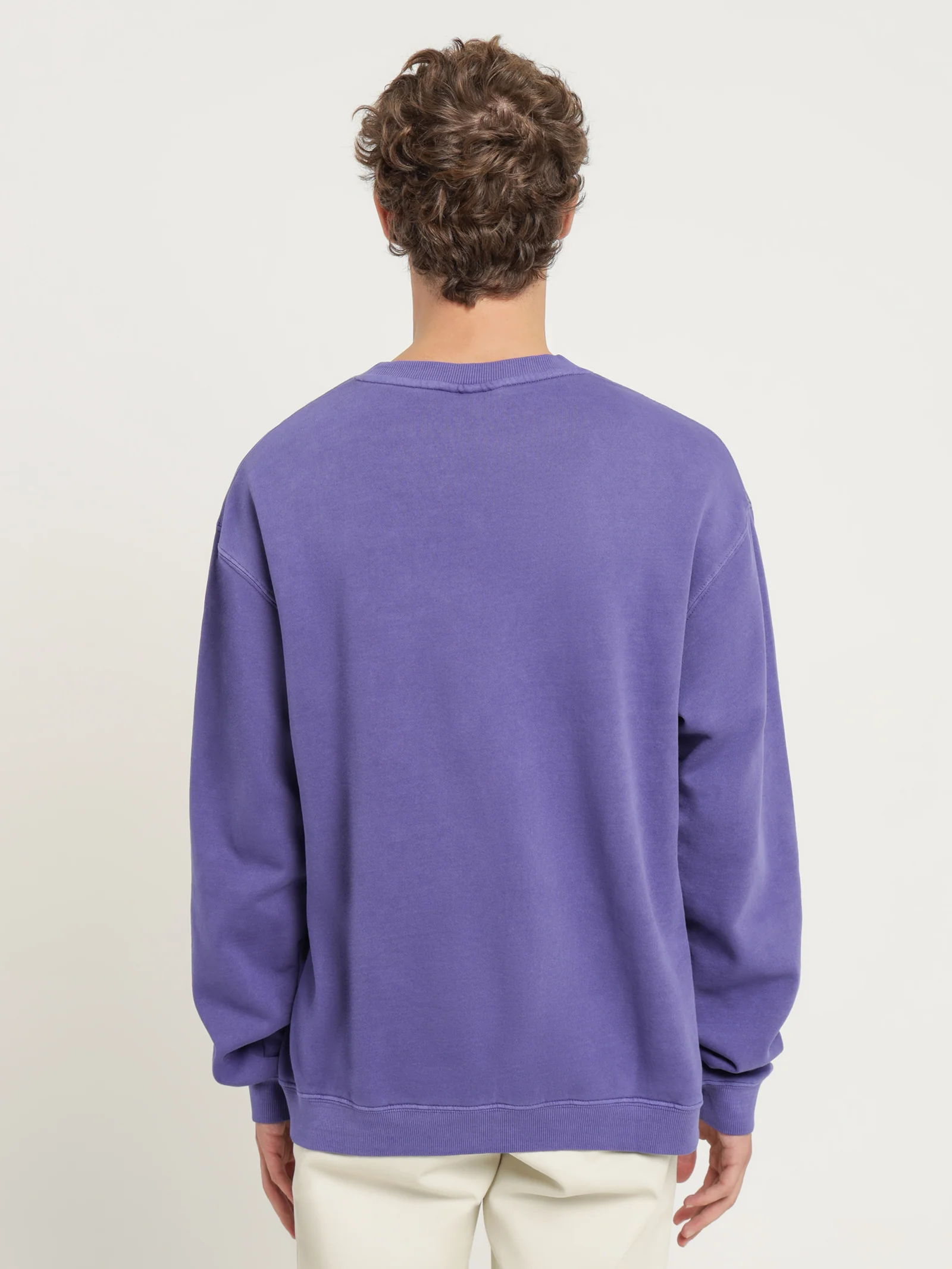 LA Lakers Hoop Crew Sweat - Image 5