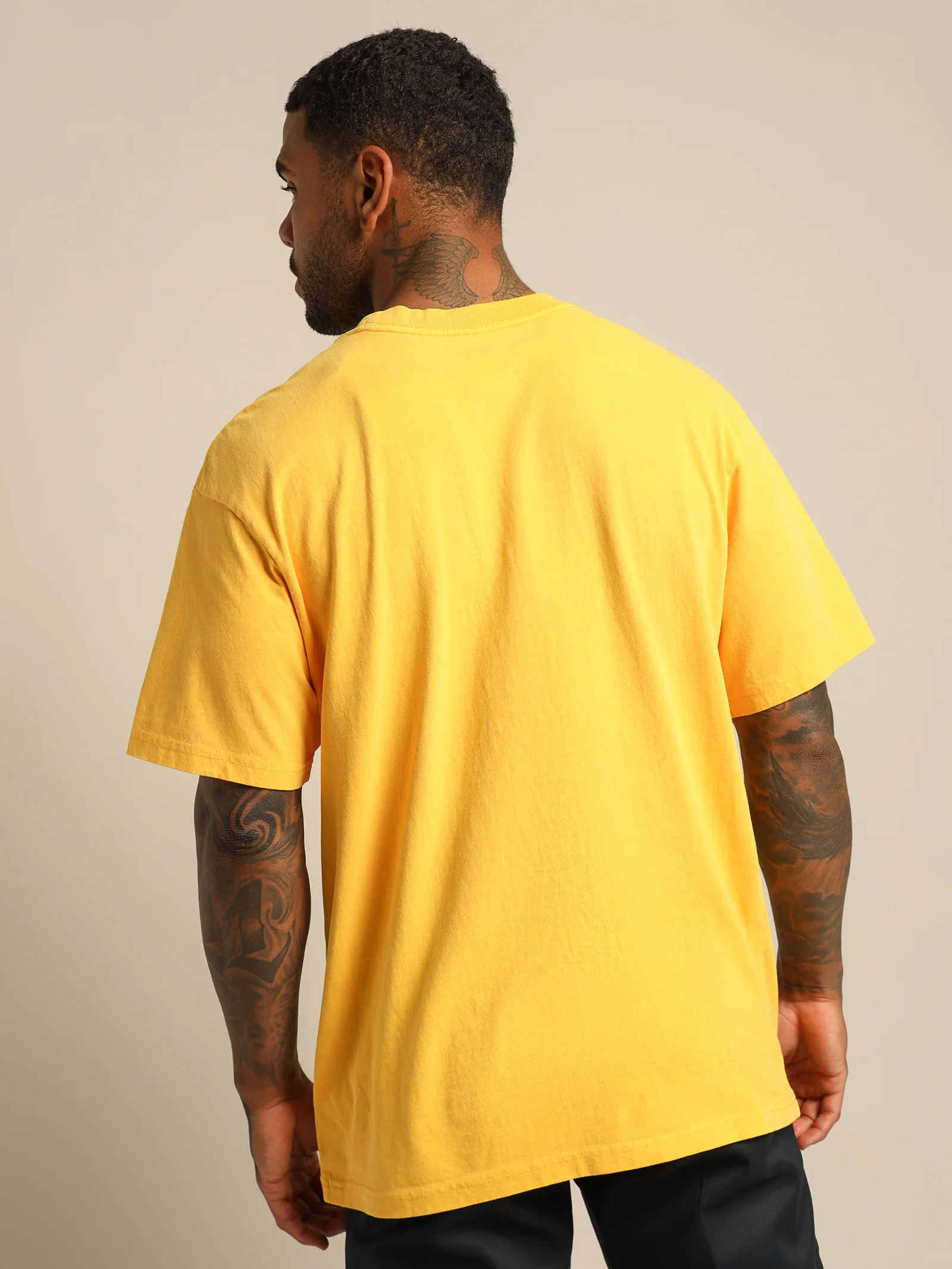 LA Lakers Vintage T-Shirt - Image 6