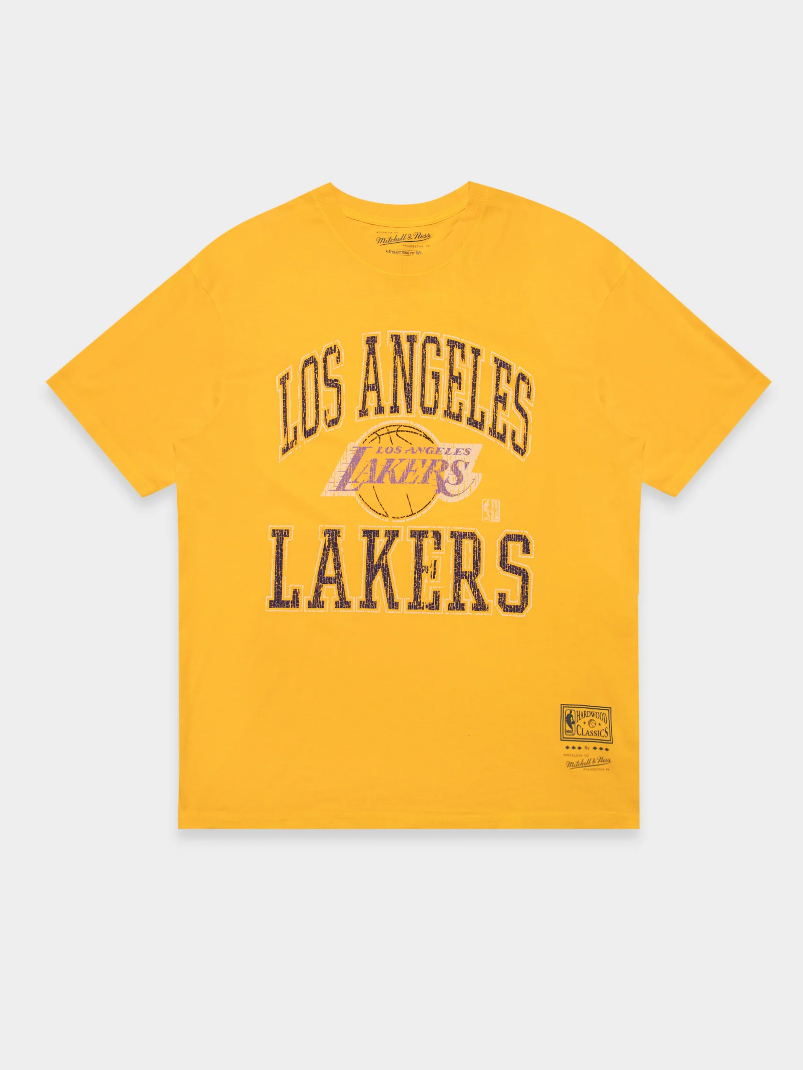 LA Lakers Vintage T-Shirt - Image 7