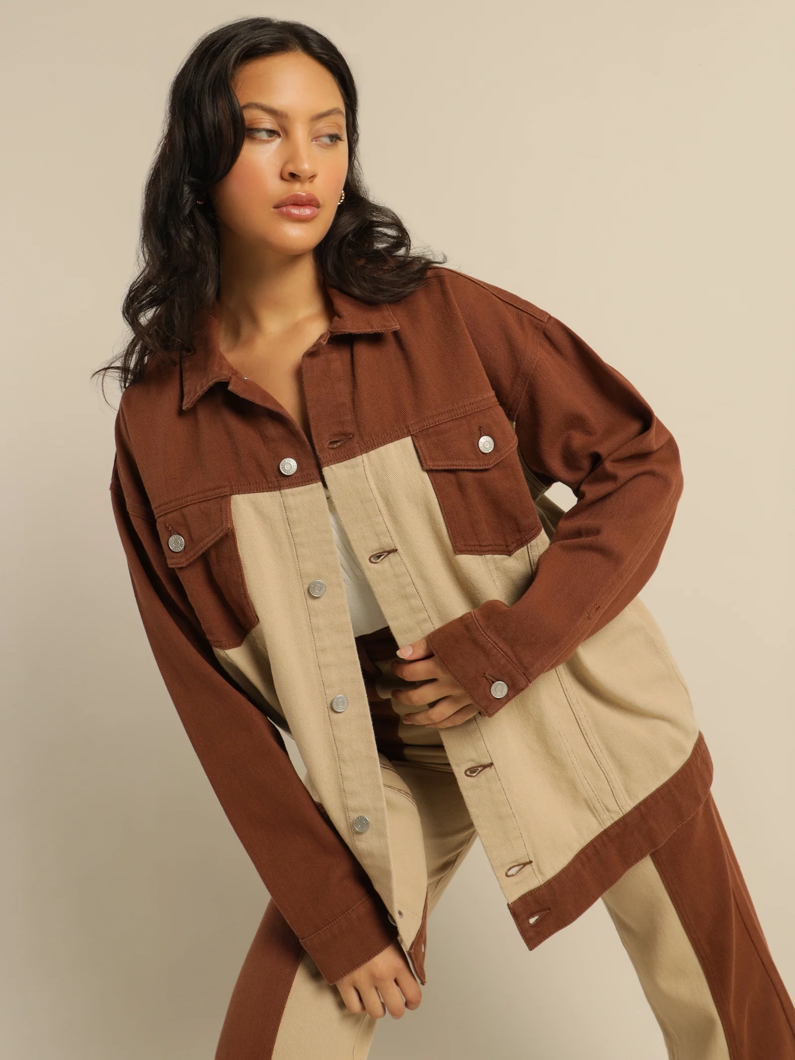 Lacey Patch Jacket - Image 3