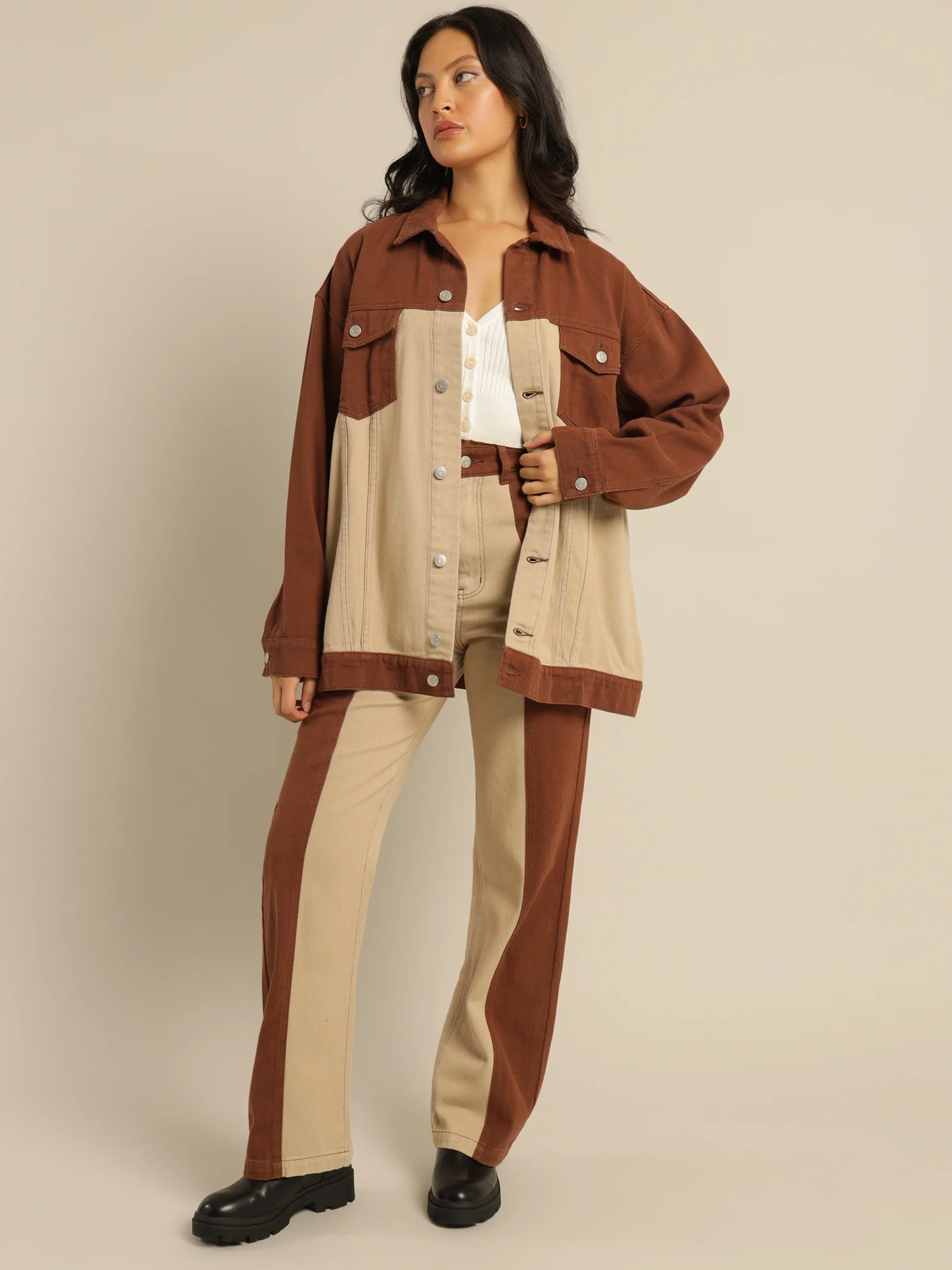 Lacey Patch Jacket - Image 4