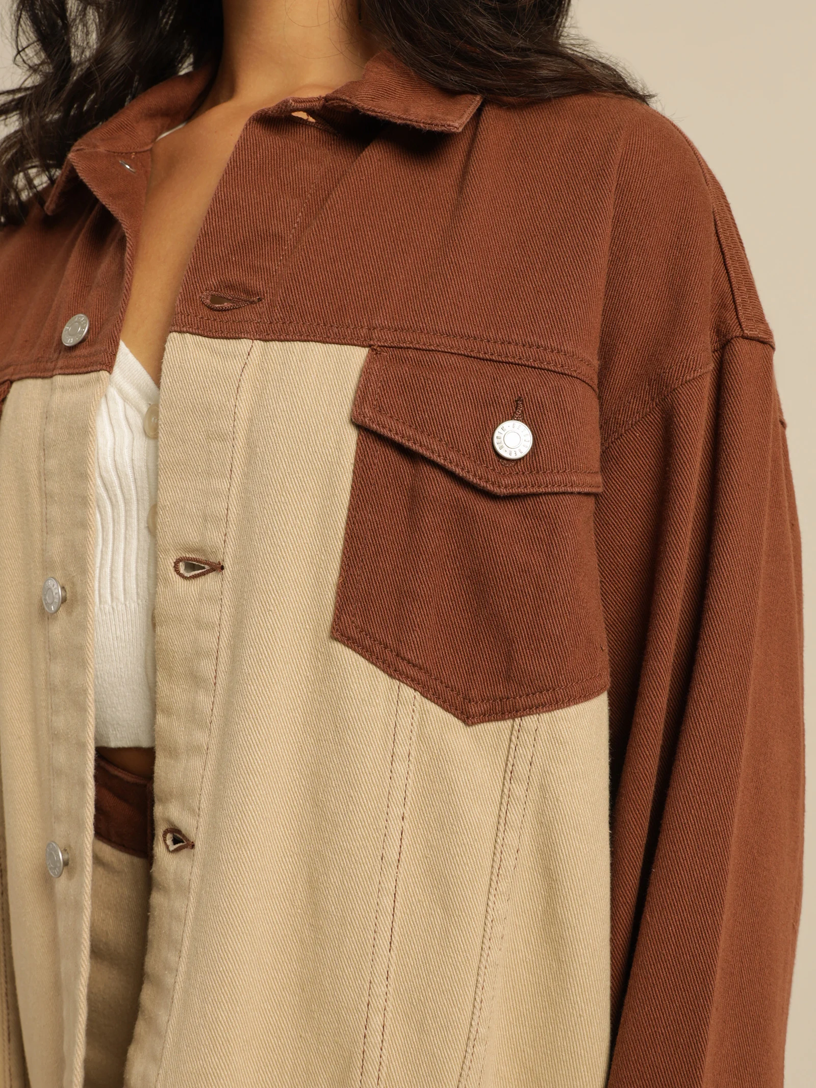 Lacey Patch Jacket - Image 5