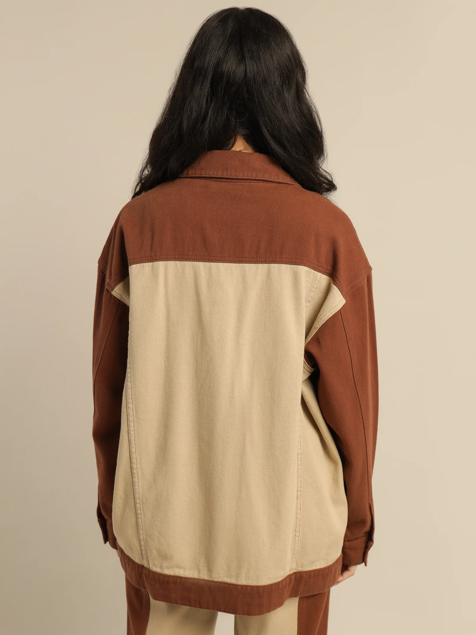 Lacey Patch Jacket - Image 6