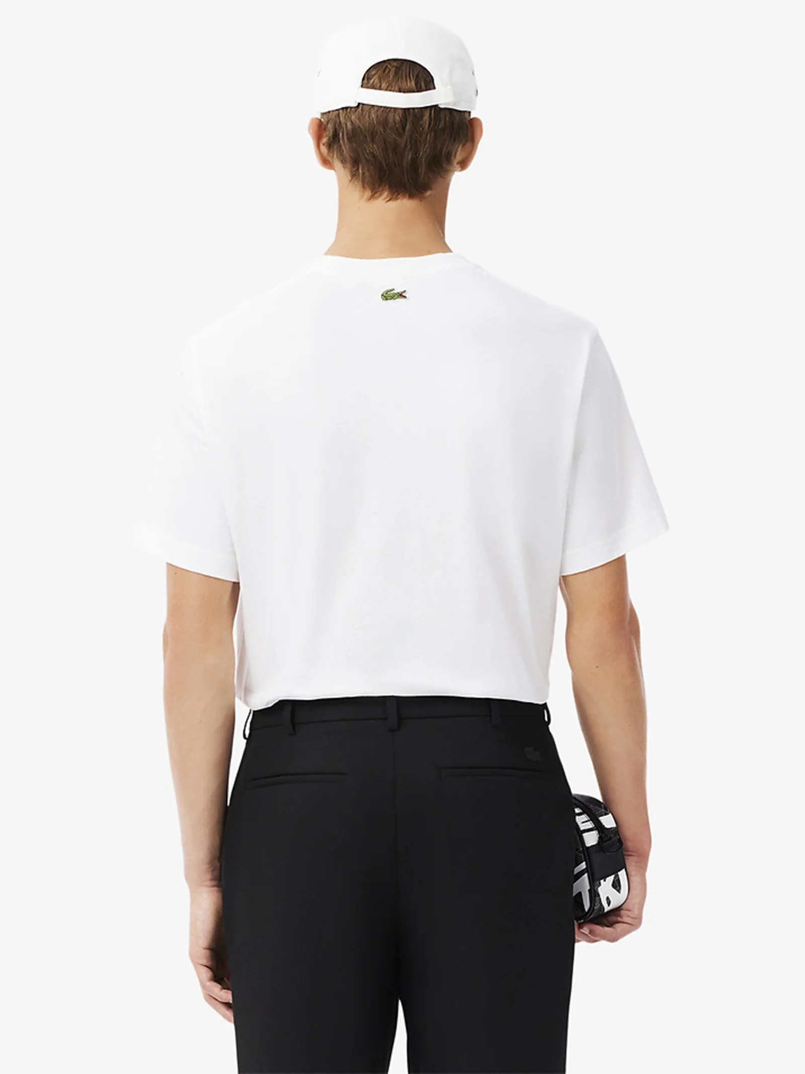Lacoste 1933 Graphic Tee - Image 2