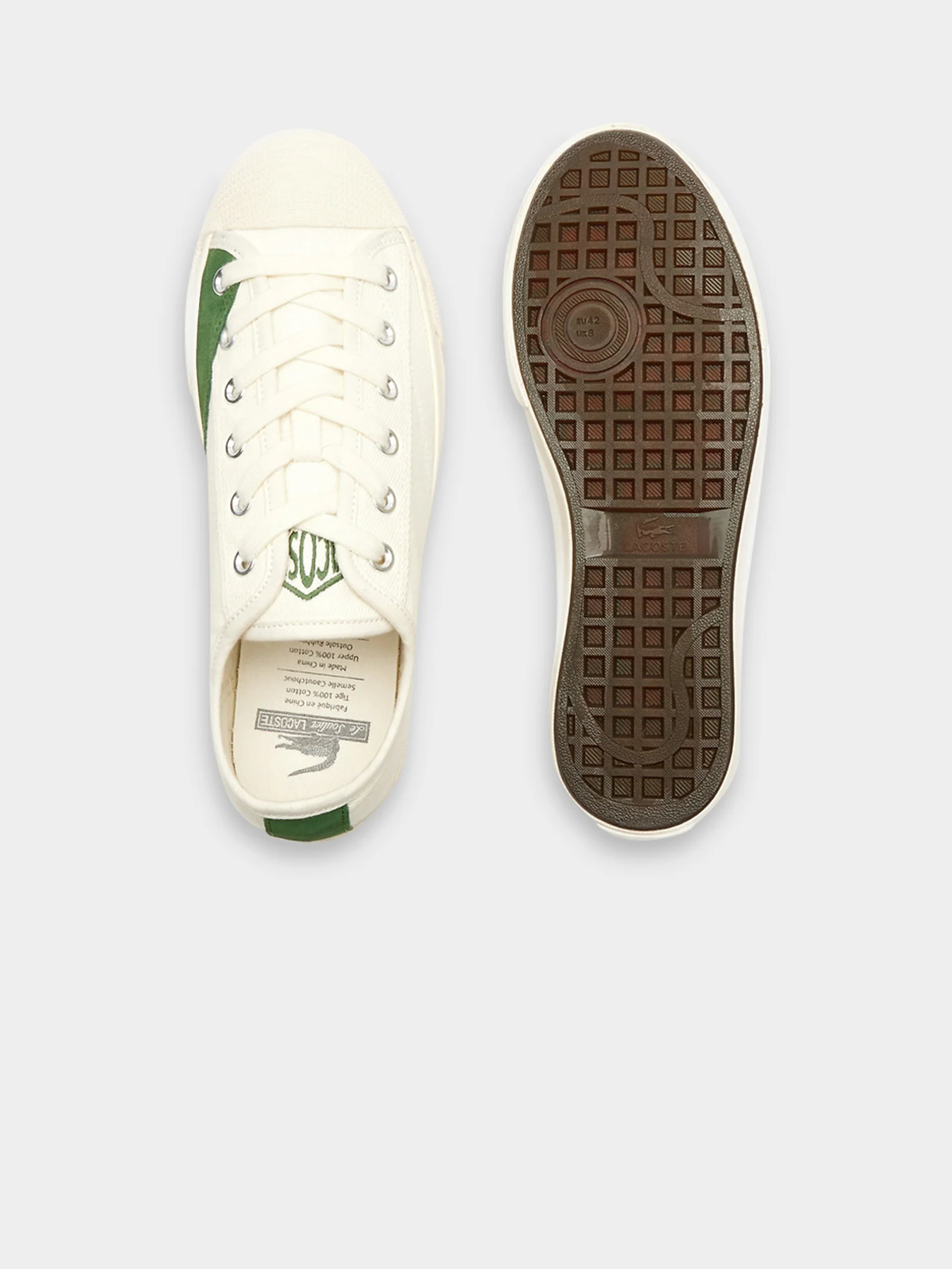 Men's Backcourt 2.0 Sneakers - Image 6