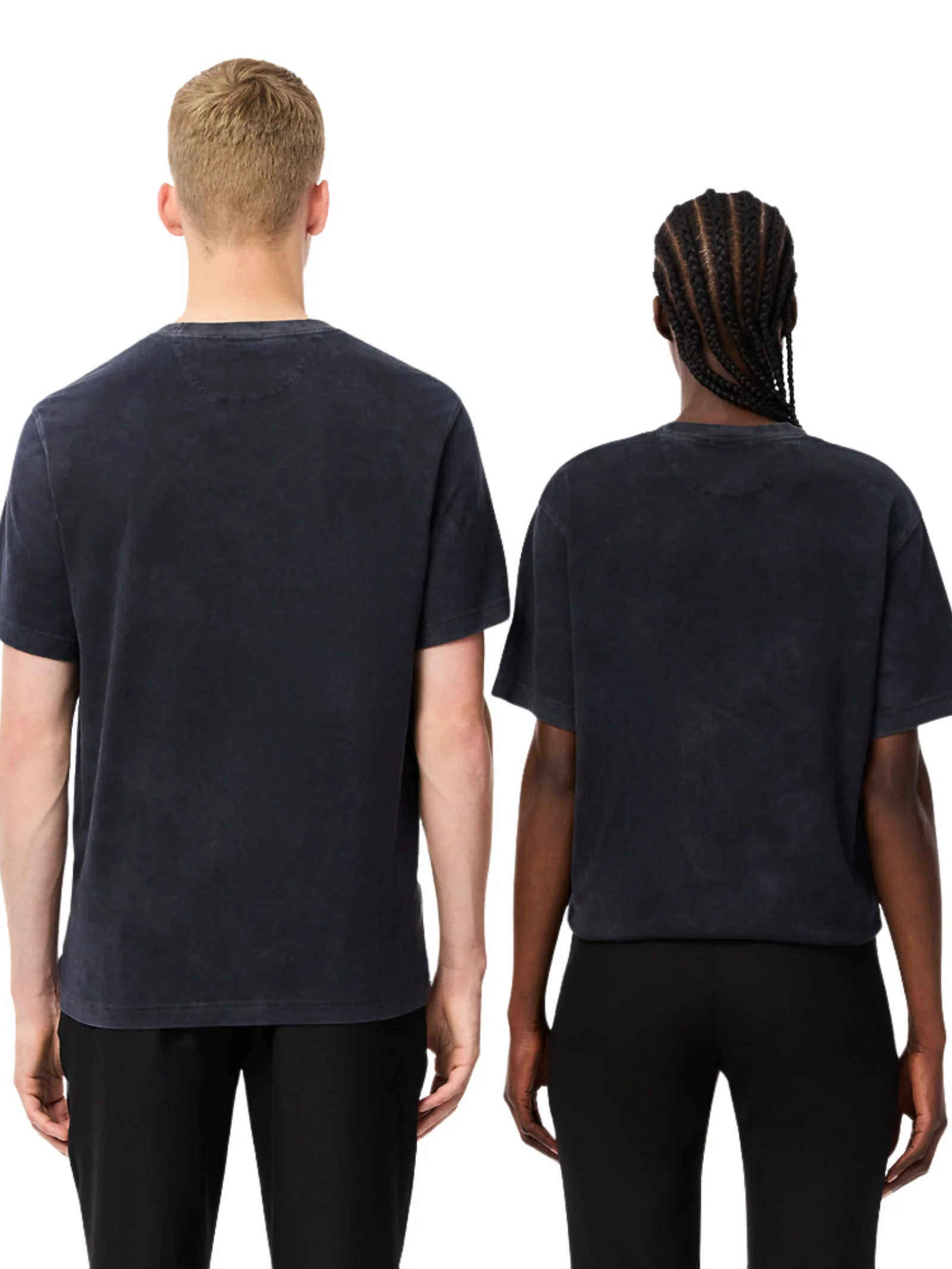 Classic Fit Heavy Jersey T-Shirt - Image 2