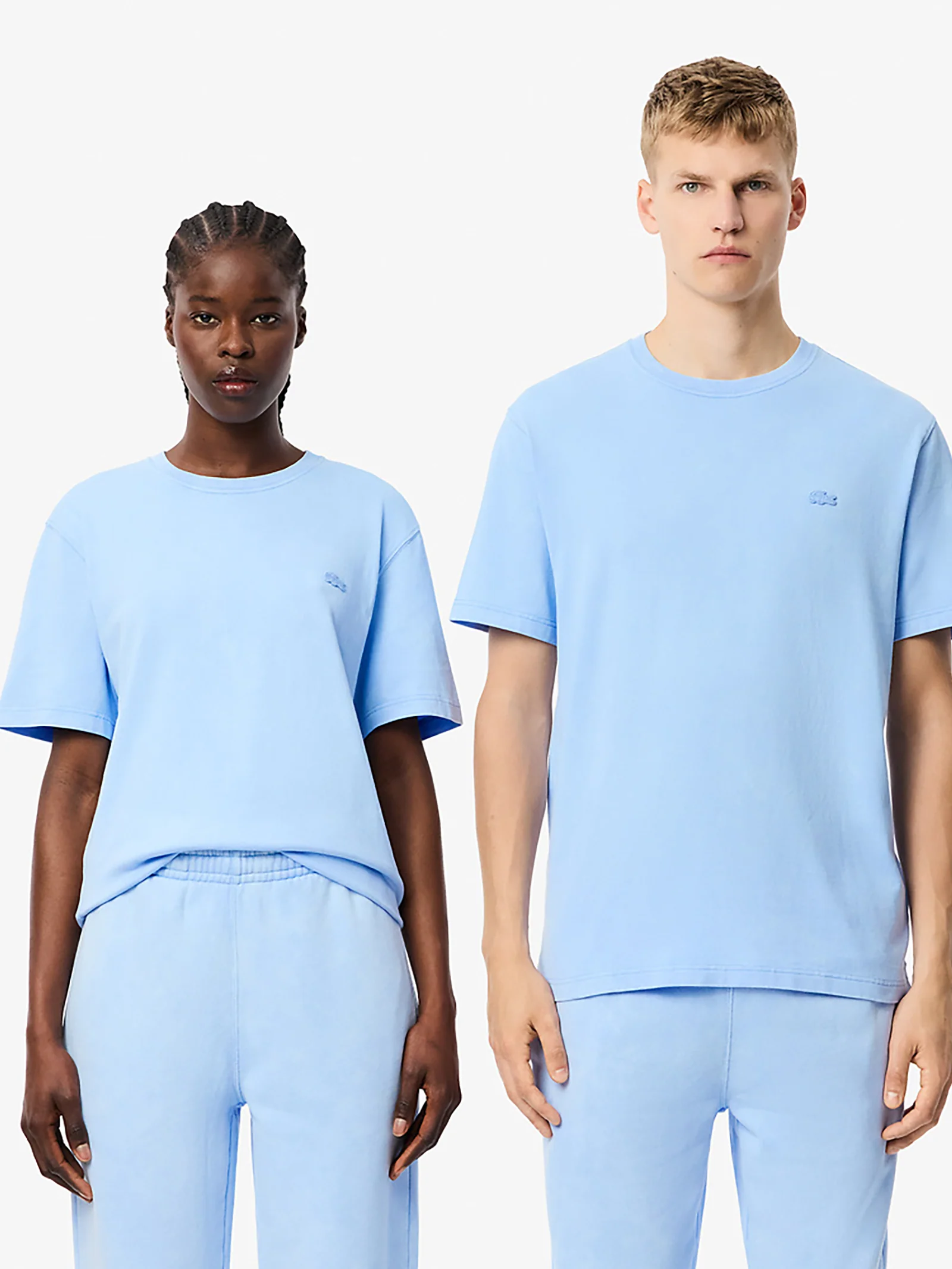 Classic Fit Heavy Jersey T-Shirt Overview - Image 2