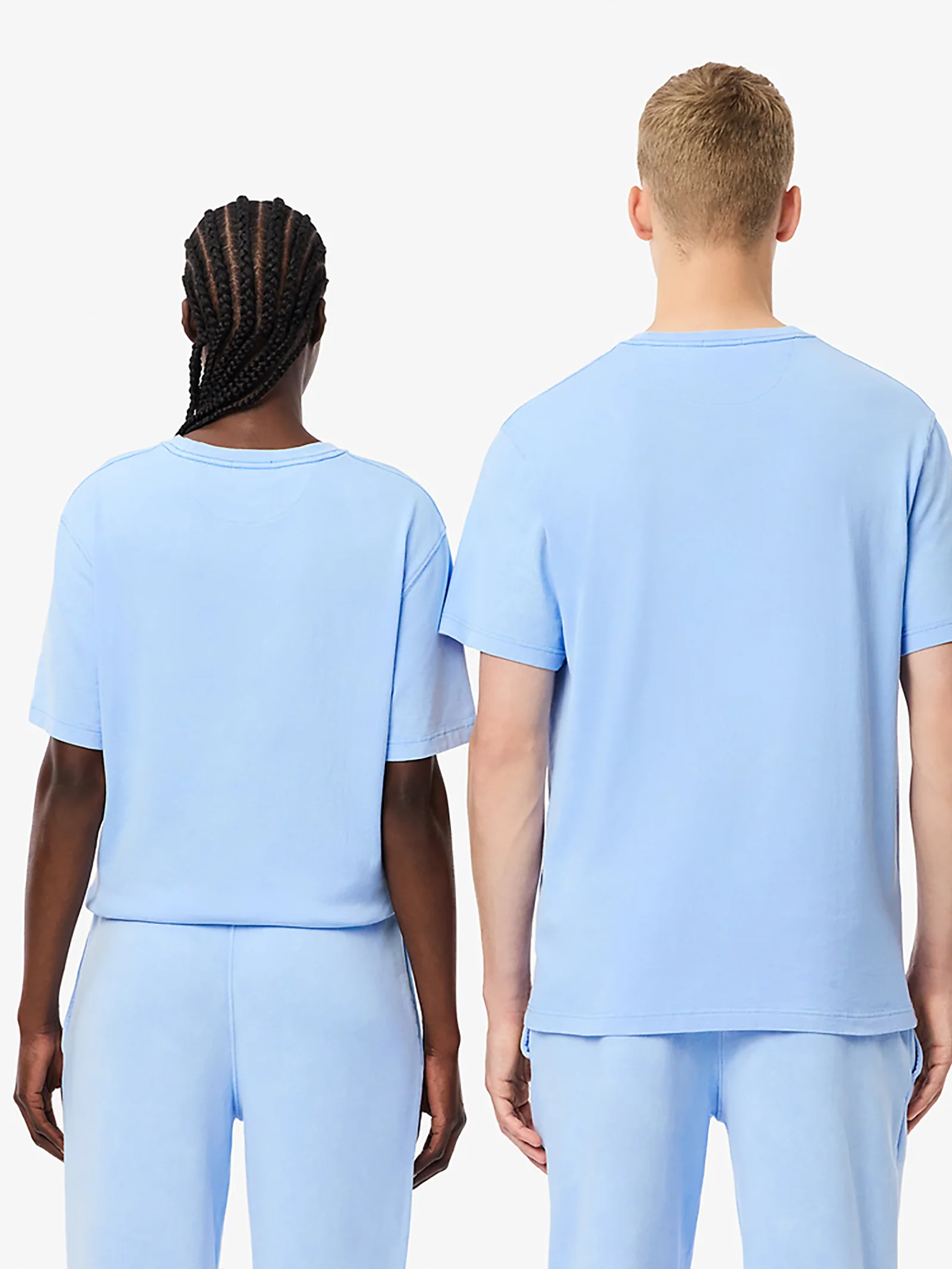 Classic Fit Heavy Jersey T-Shirt Overview - Image 4