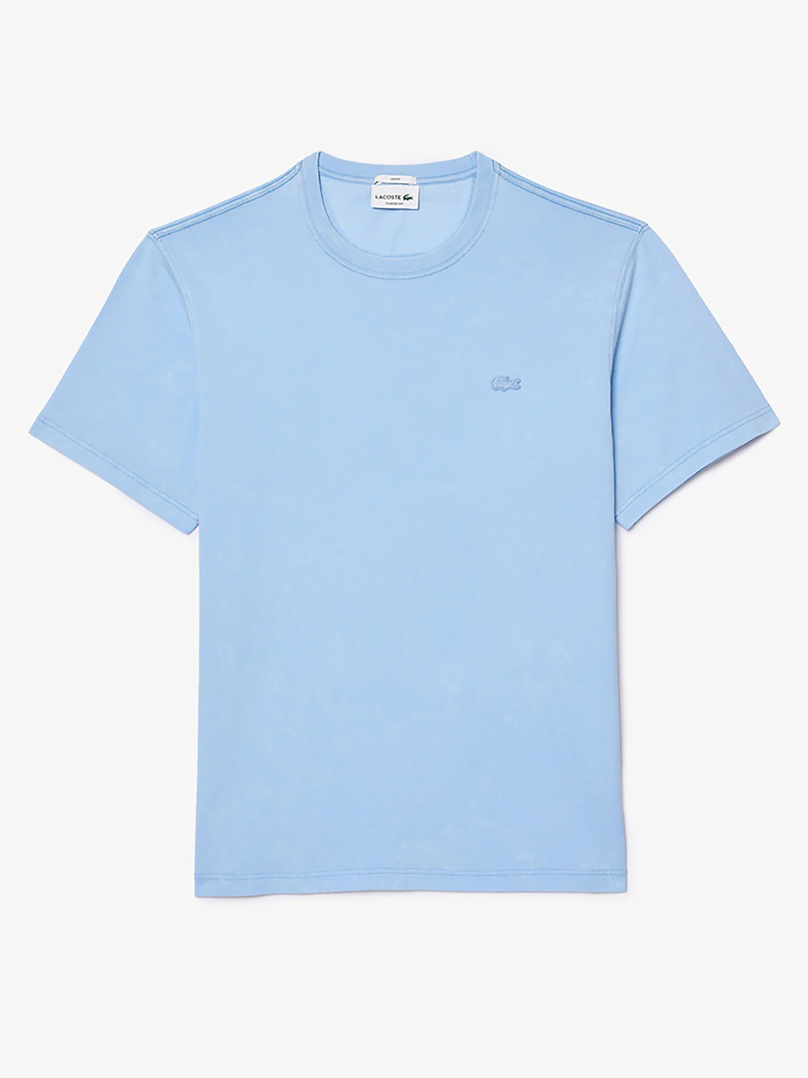 Classic Fit Heavy Jersey T-Shirt Overview - Image 5