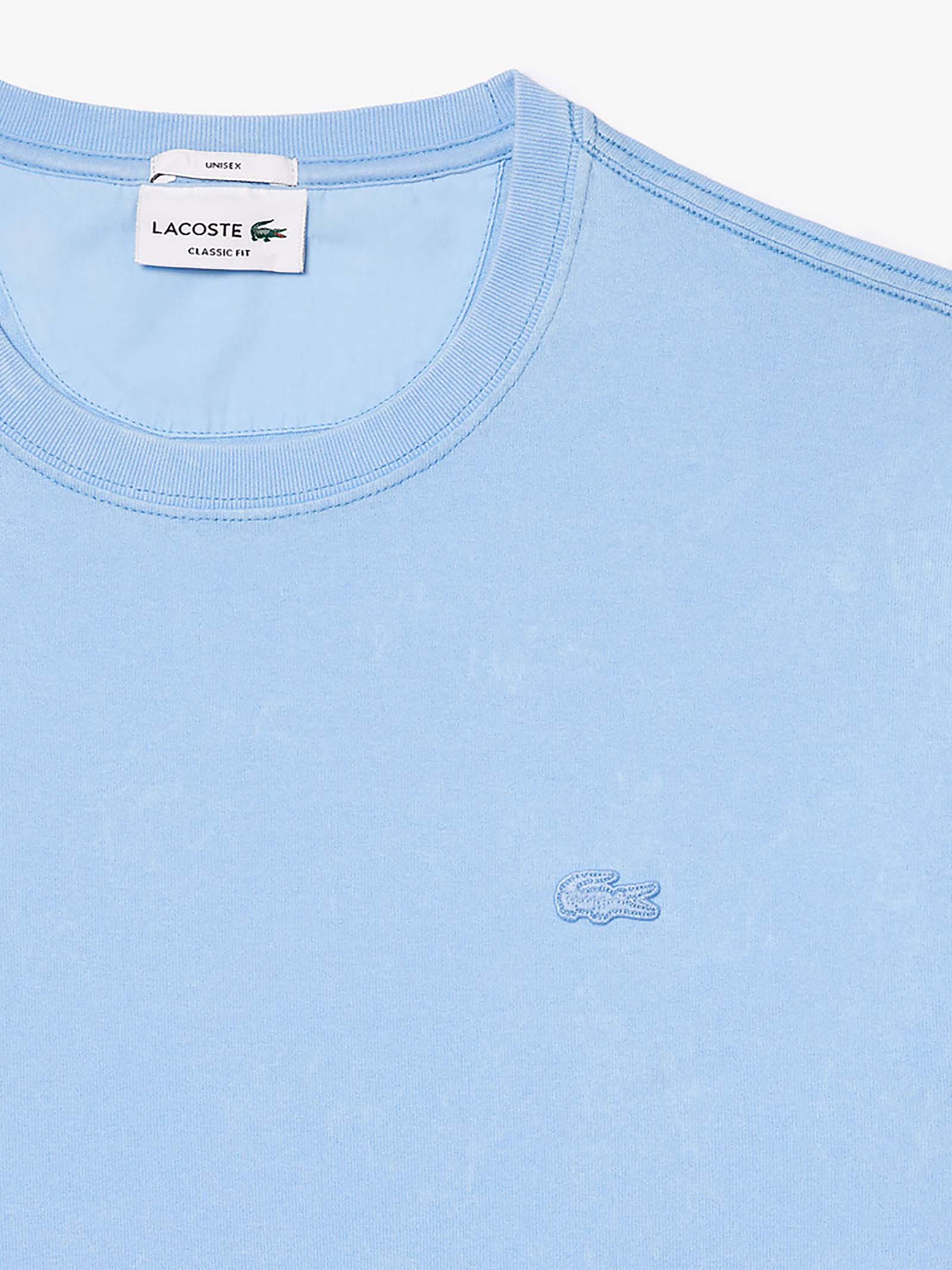 Classic Fit Heavy Jersey T-Shirt Overview - Image 6