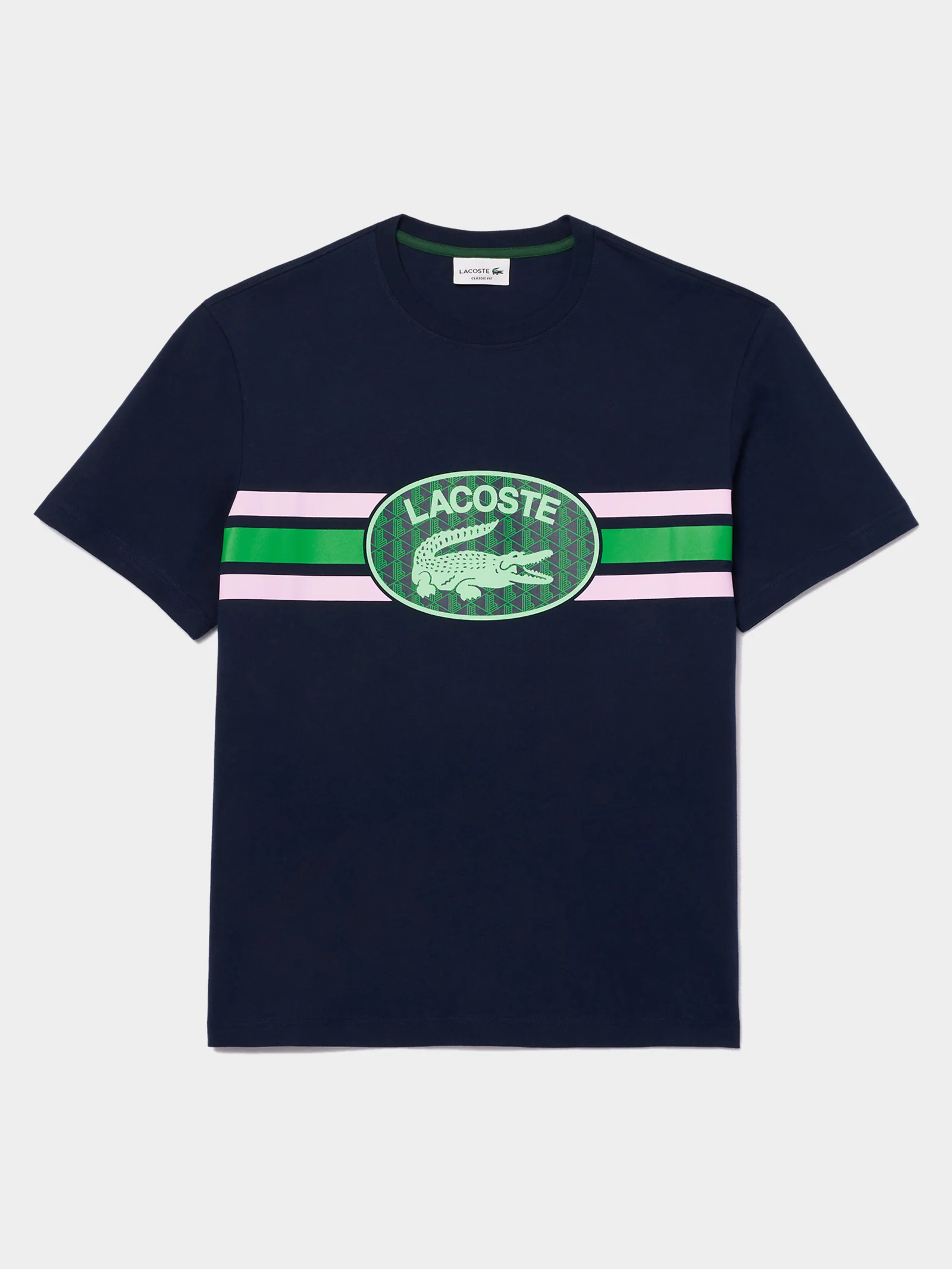 Core OG Monogram Logo T-Shirt - Image 3