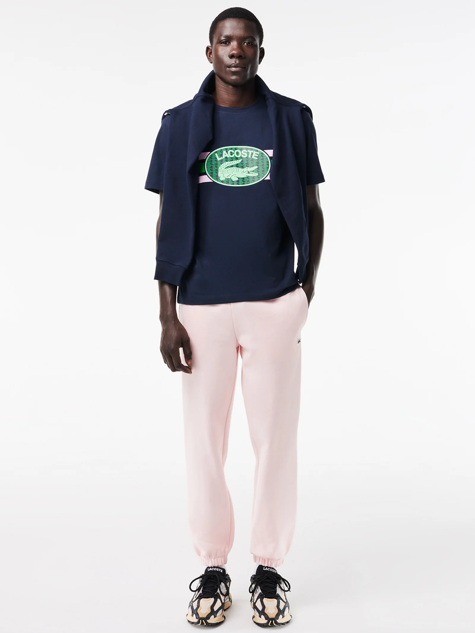 Core OG Monogram Logo T-Shirt - Image 5