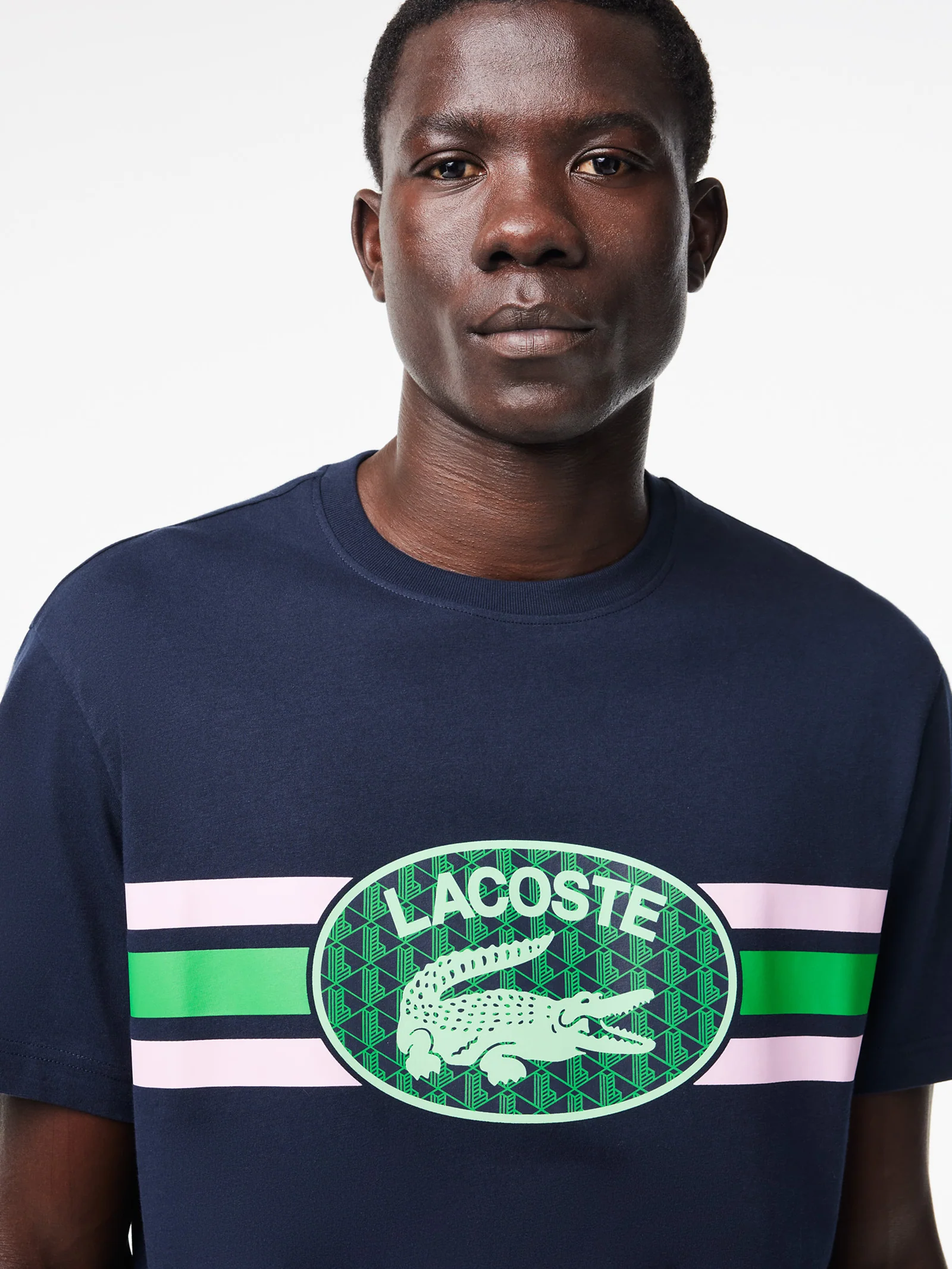 Core OG Monogram Logo T-Shirt - Image 6