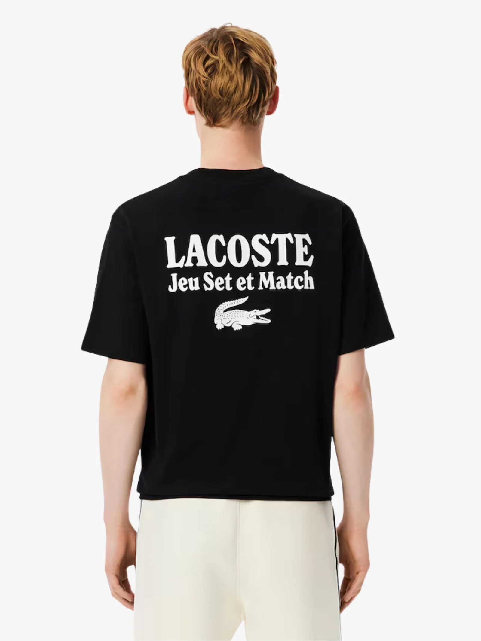 Core Originals Back Graphic Tshirt - Image 2