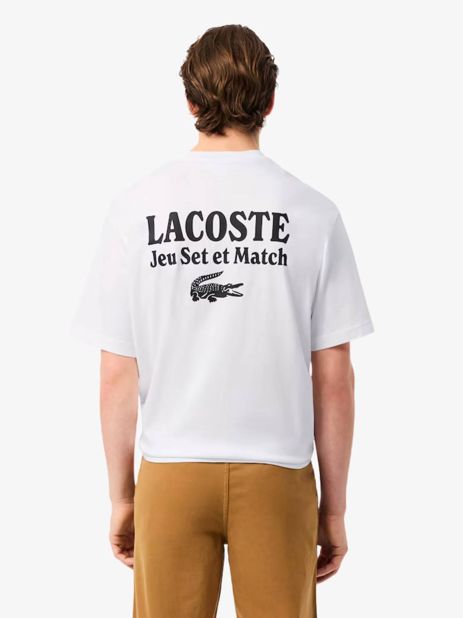 Core Originals Back Graphic Tshirt - Image 2