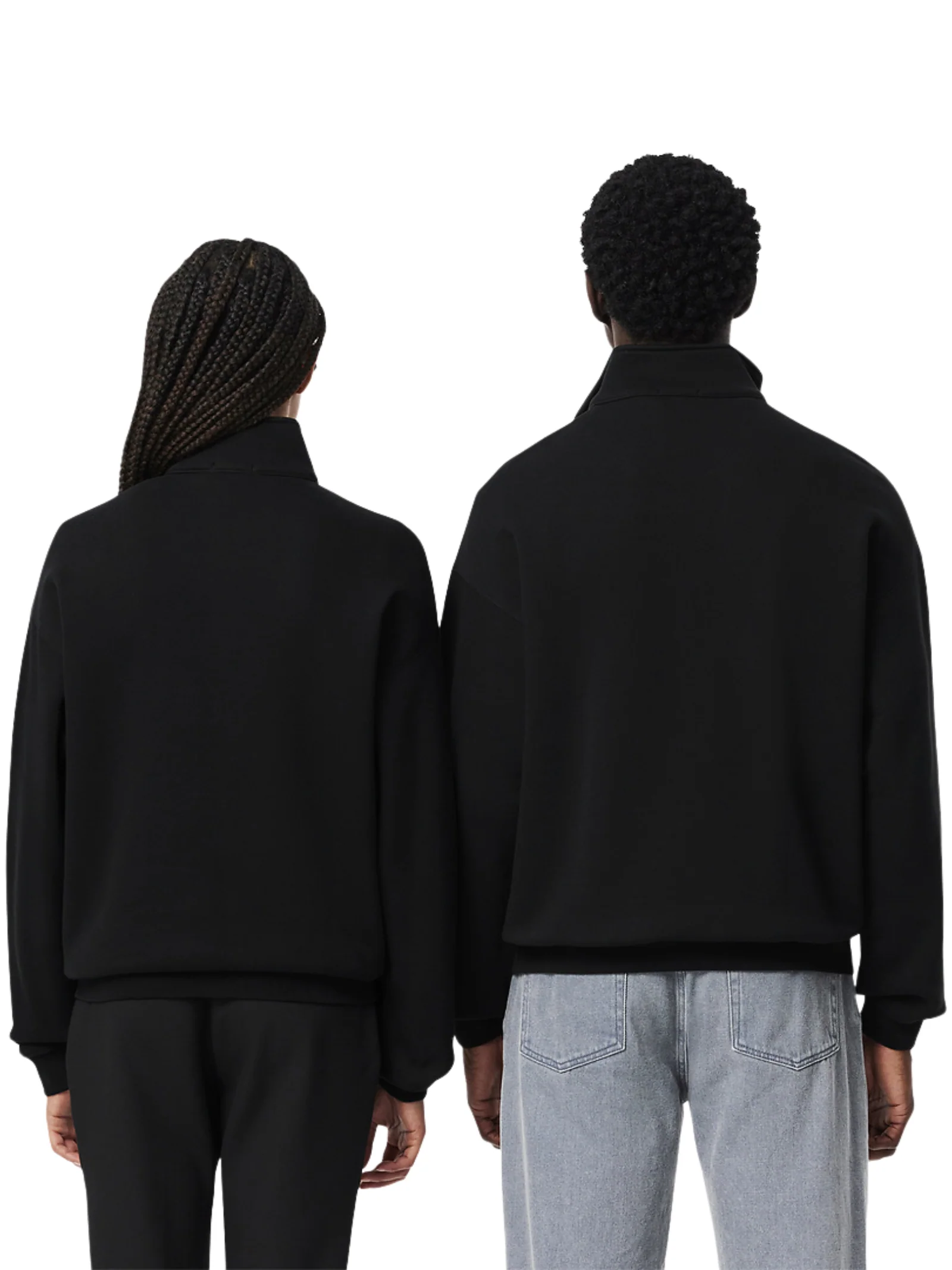 Croc Signature 1/4 Zip Sweat - Image 4