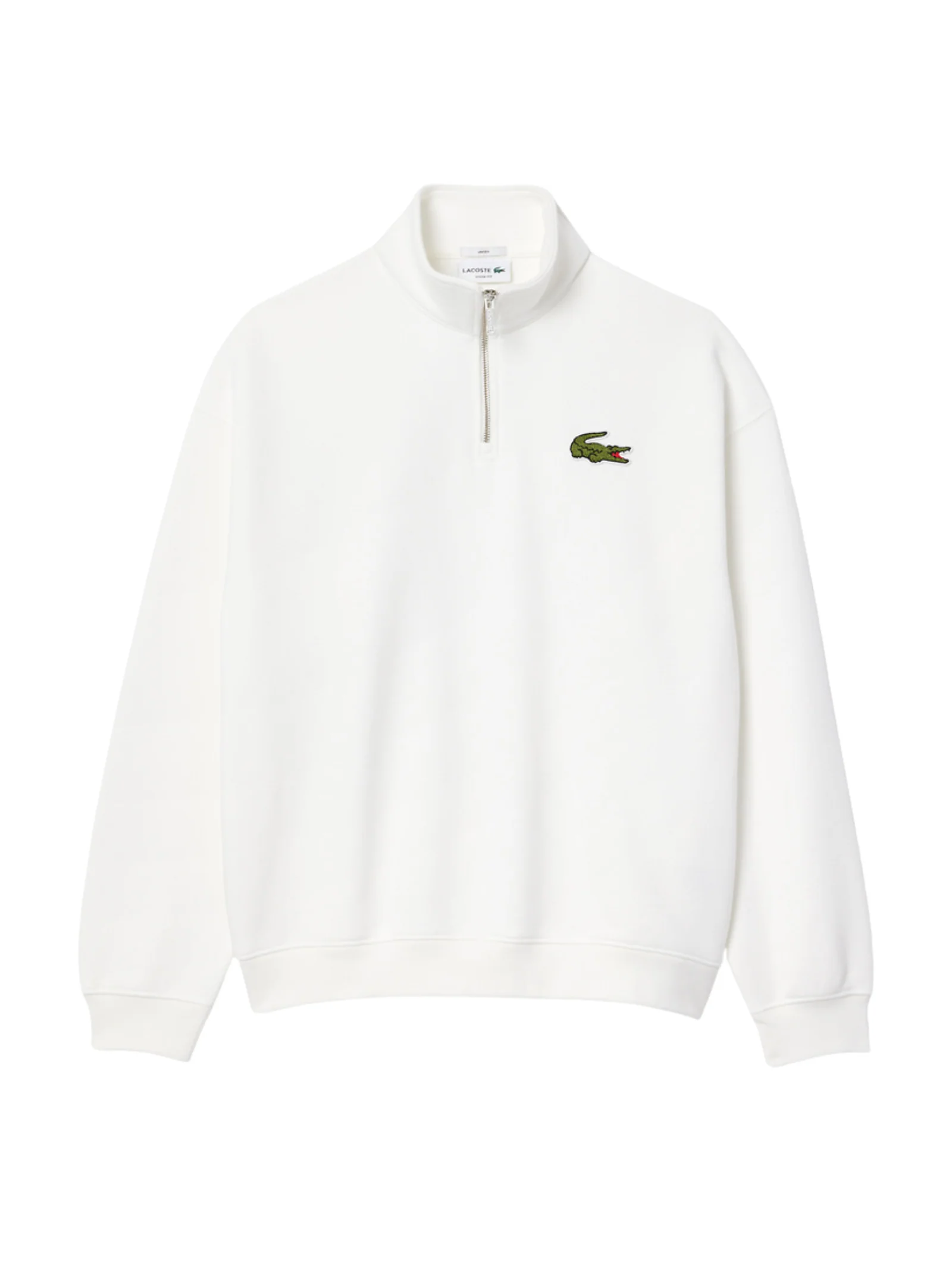 Croc Signature 1/4 Zip Sweat - Image 2