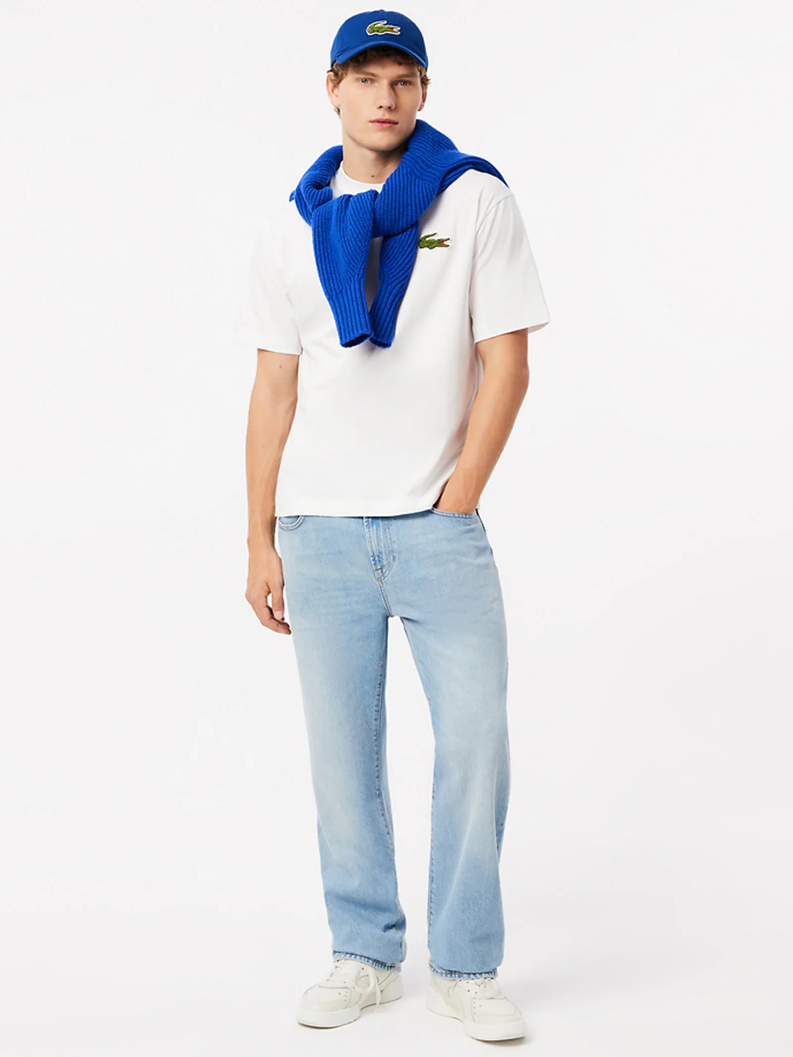 Croc Signature Loose T-Shirt - Image 3
