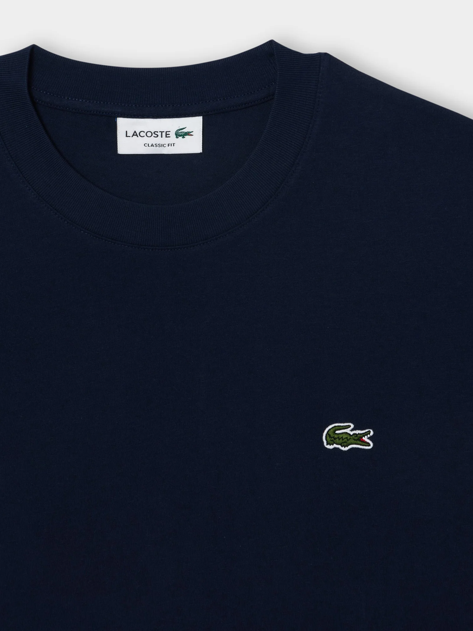 Essential Classic Fit T-Shirt - Image 4