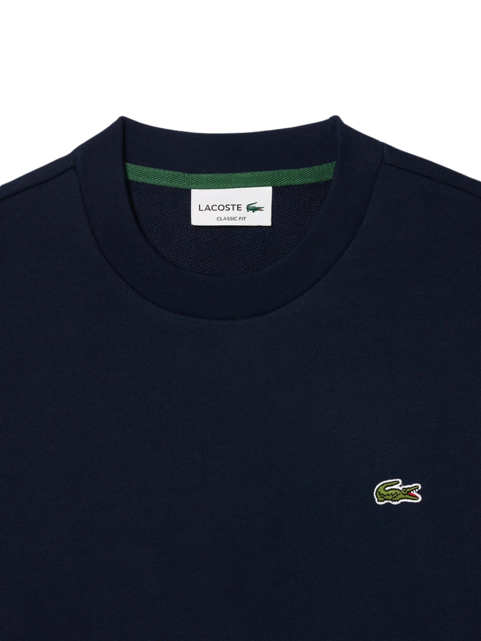 Essential Fleece Crew Neck Sweat - Image 2