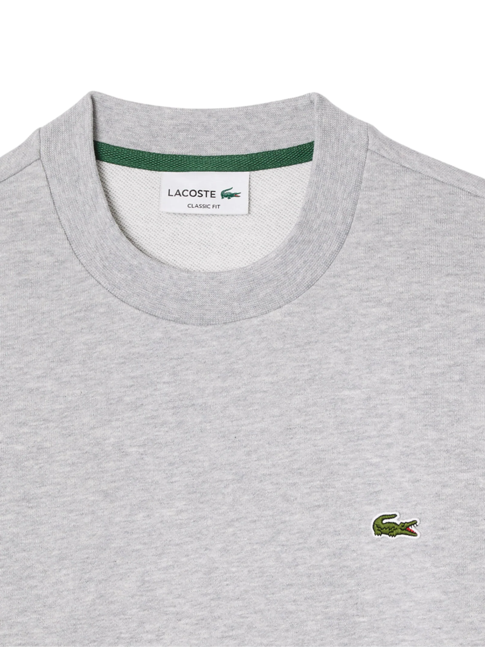 Essential Fleece Crew Neck Sweat - Image 2
