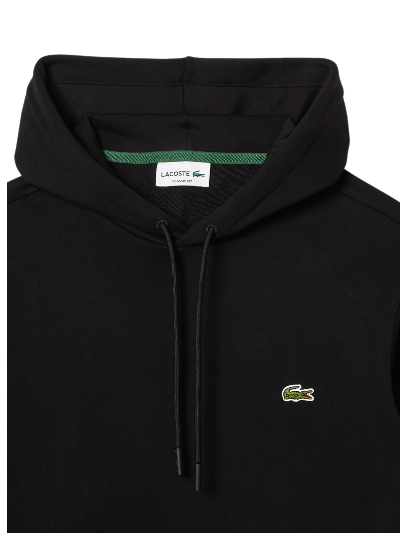 Essential Fleece Hoodie - Image 2