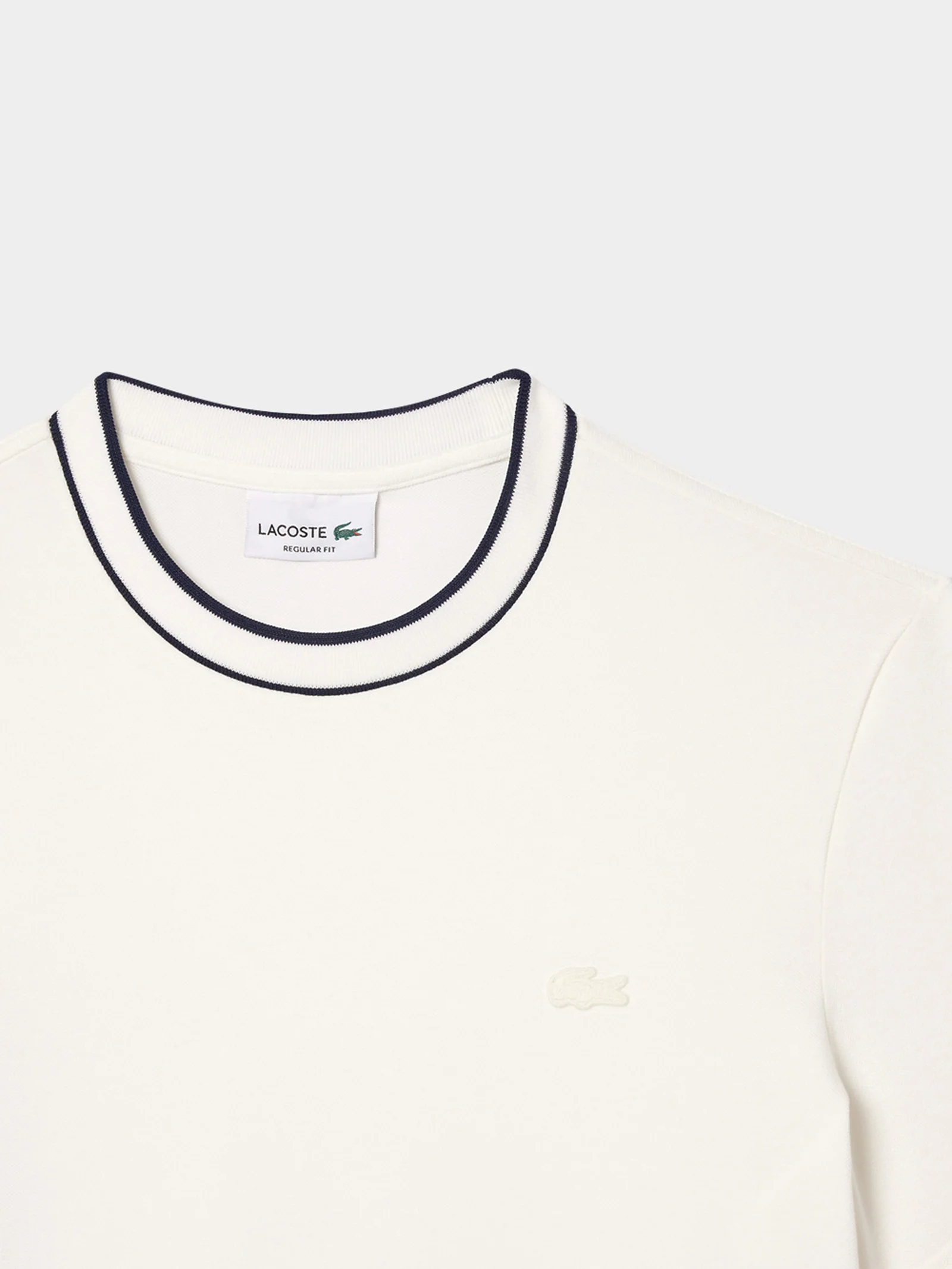 Essential Stretch Mini Piqué T-Shirt - Image 2