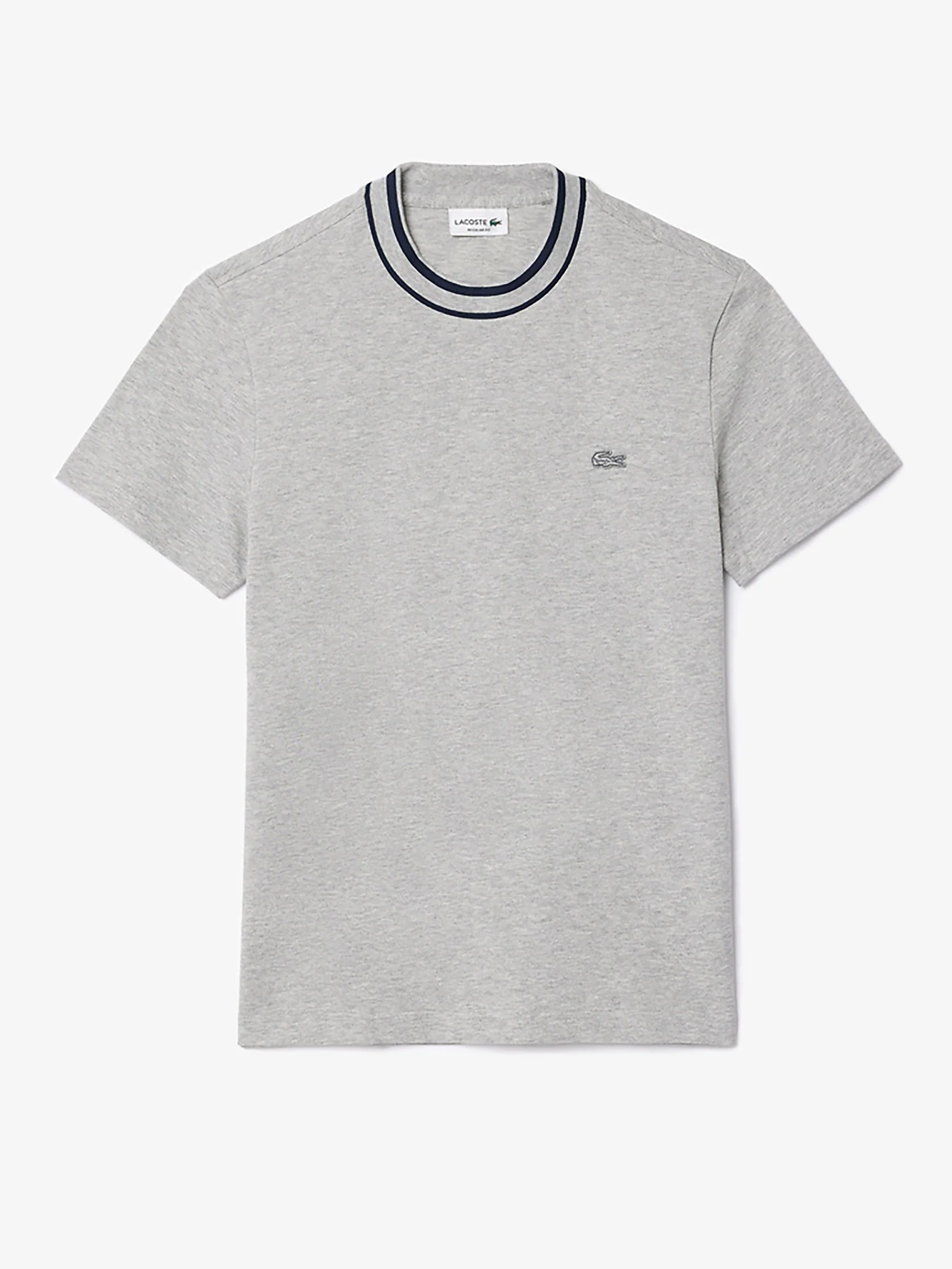 Essential Stretch Mini Pique T-Shirt - Image 5