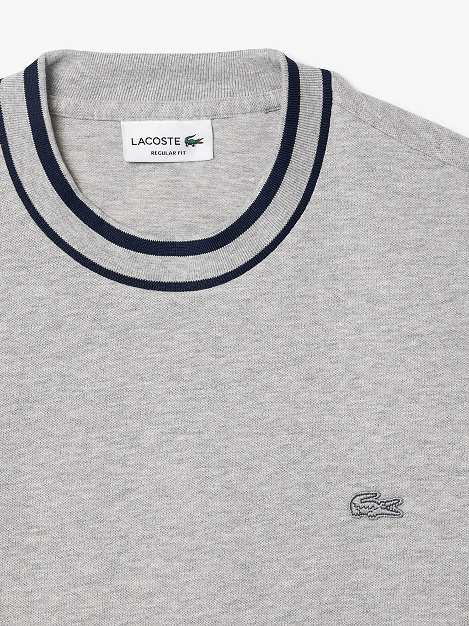Essential Stretch Mini Pique T-Shirt - Image 6