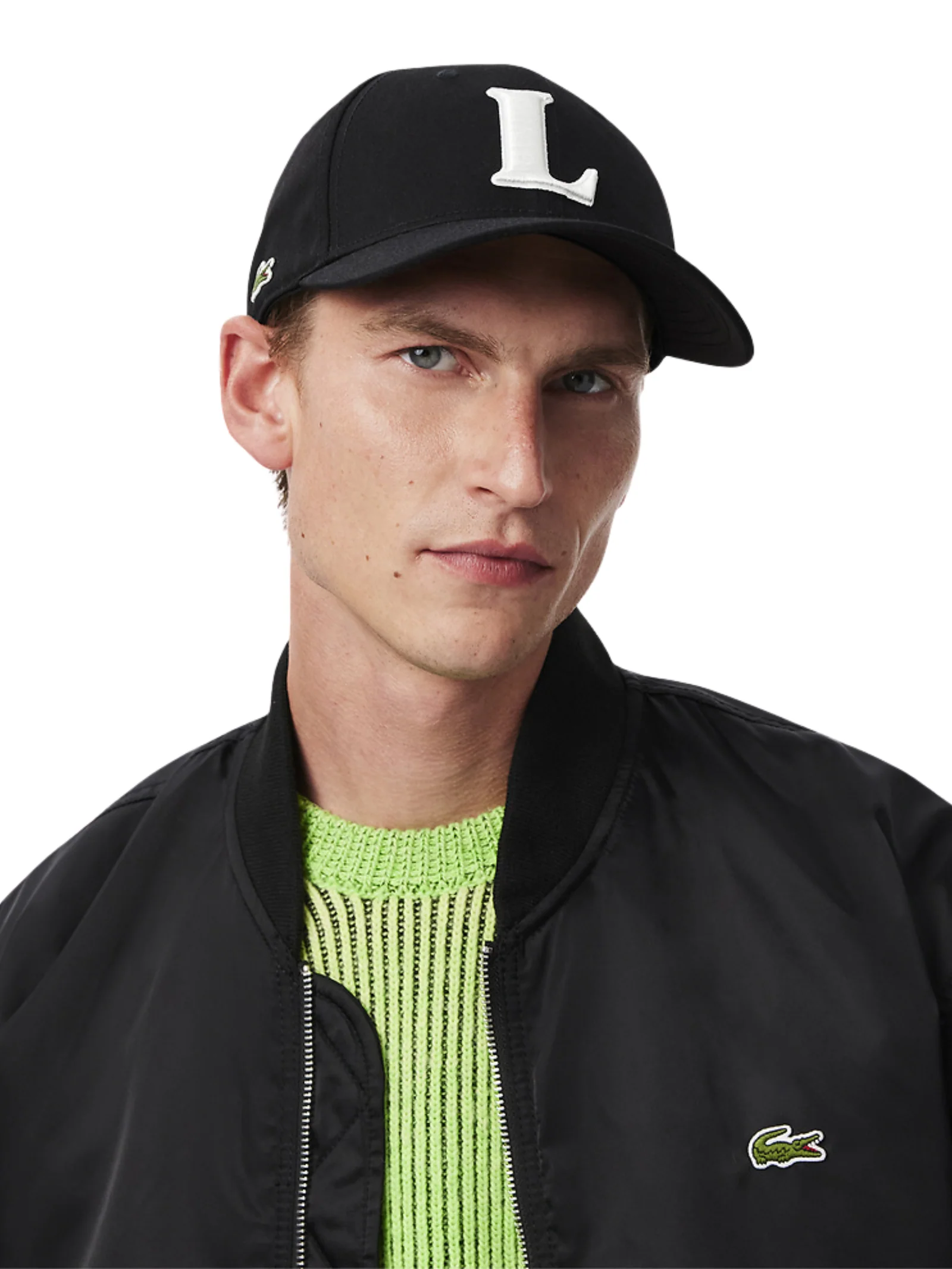 Essential Tech Twill Bomber Jacket - Image 3