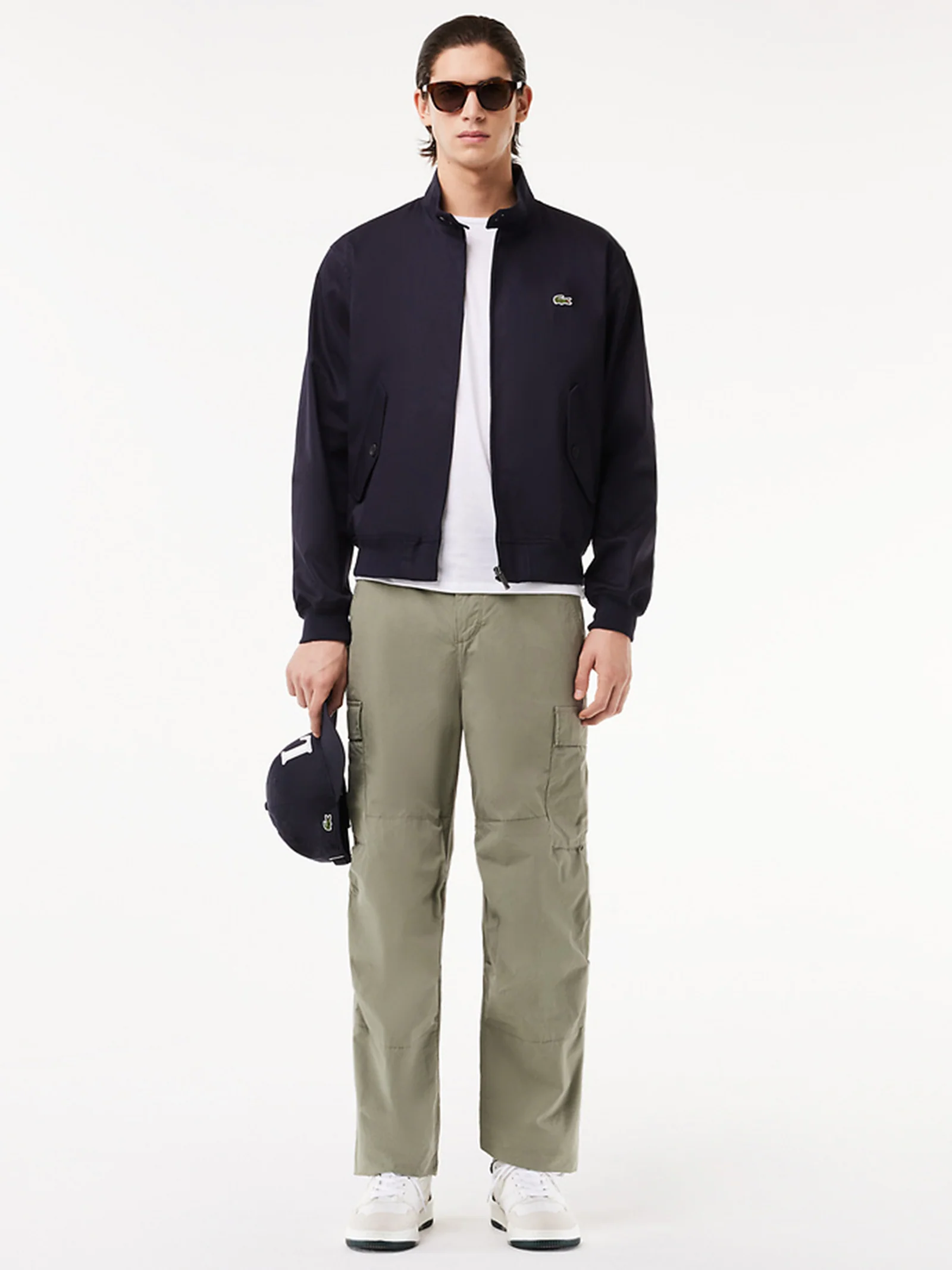 Essential Twill Harrington - Image 5