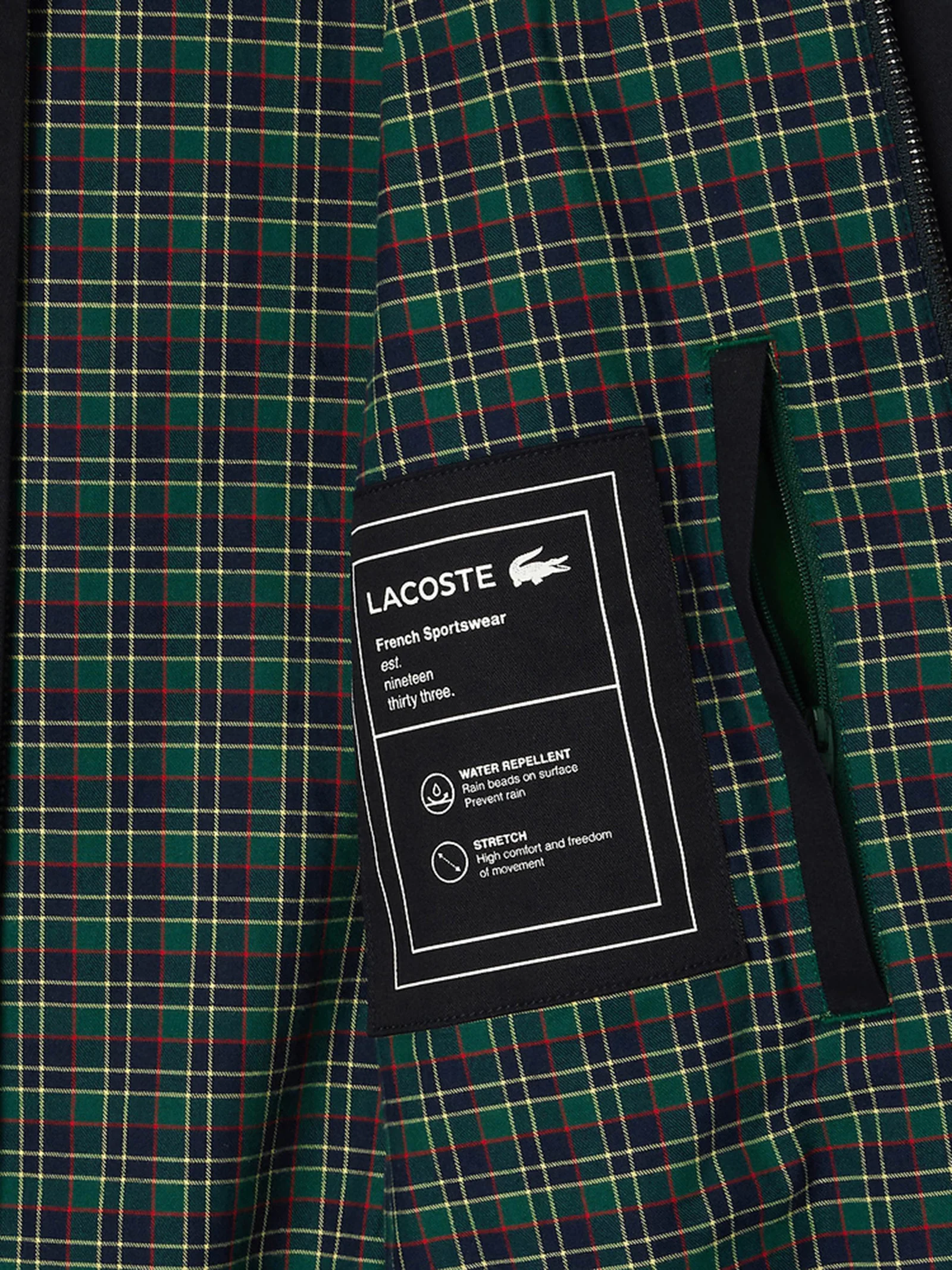 Essential Twill Harrington - Image 8