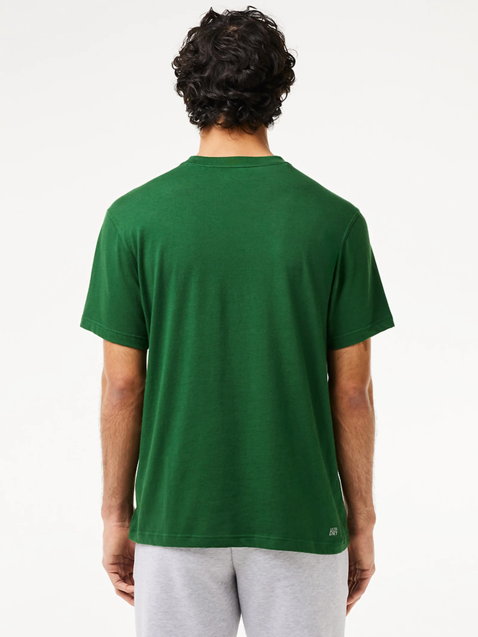 Essentials Crew Neck Sport Tee - Image 2