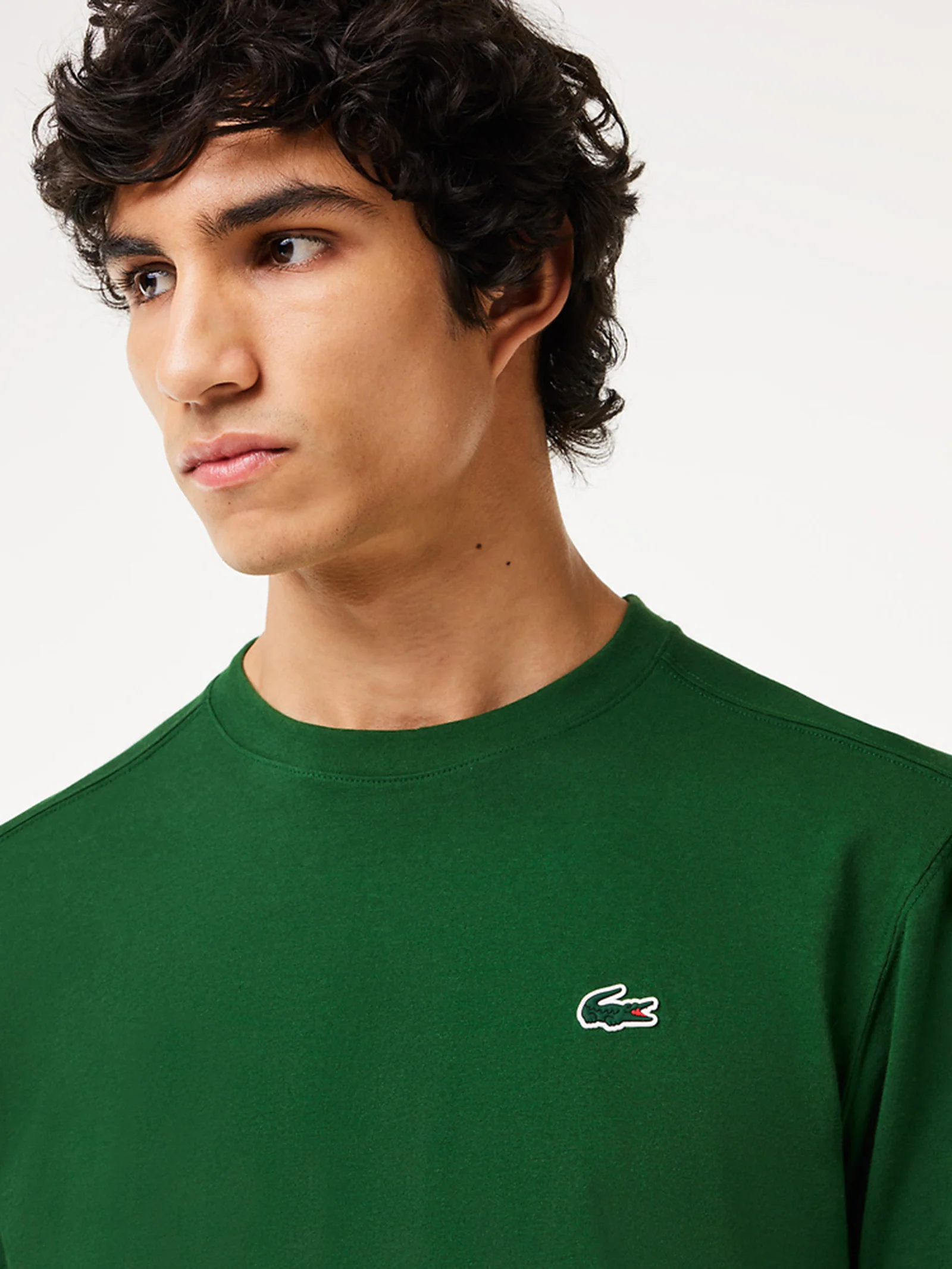 Essentials Crew Neck Sport Tee - Image 3