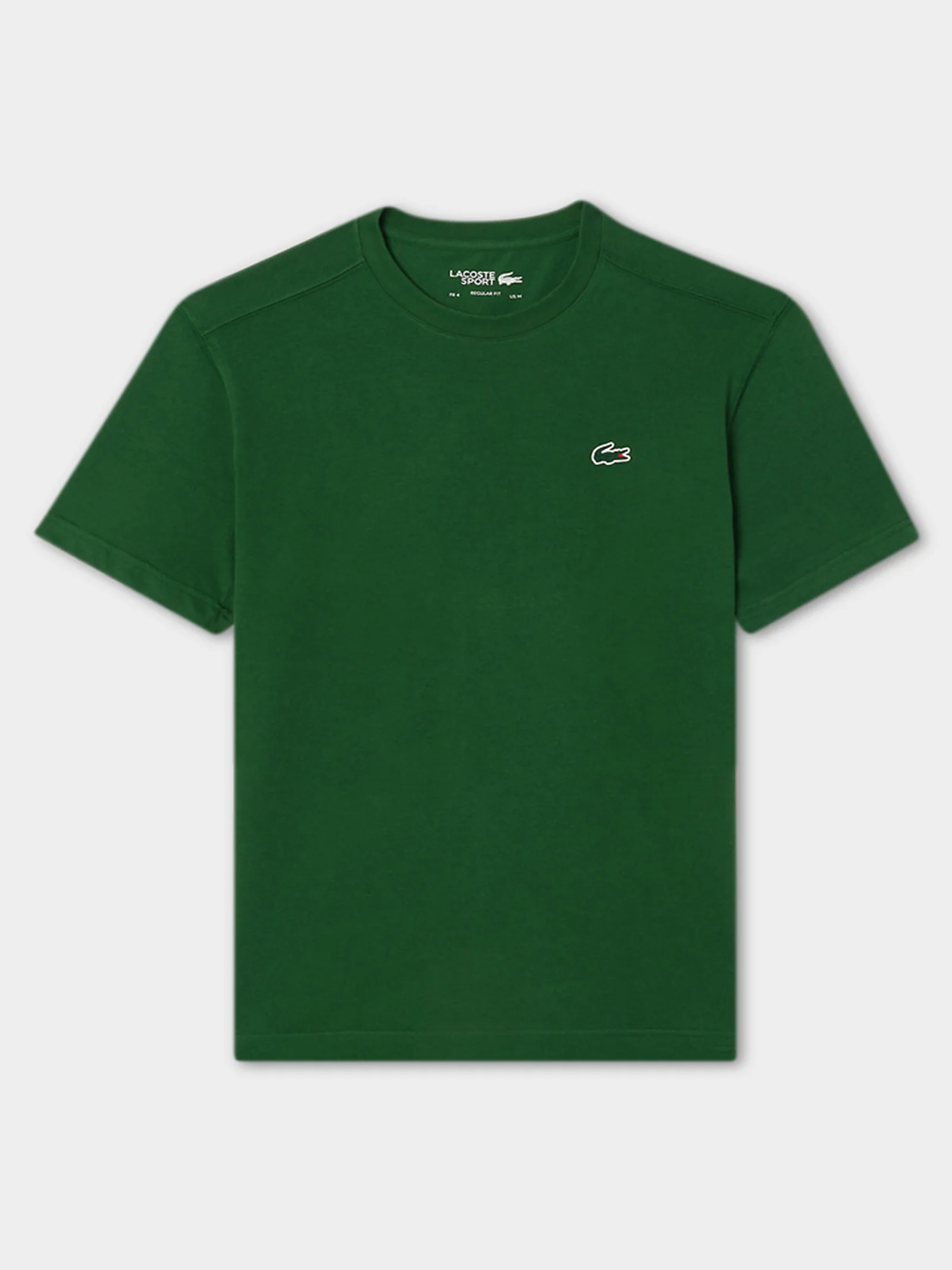 Essentials Crew Neck Sport Tee - Image 4