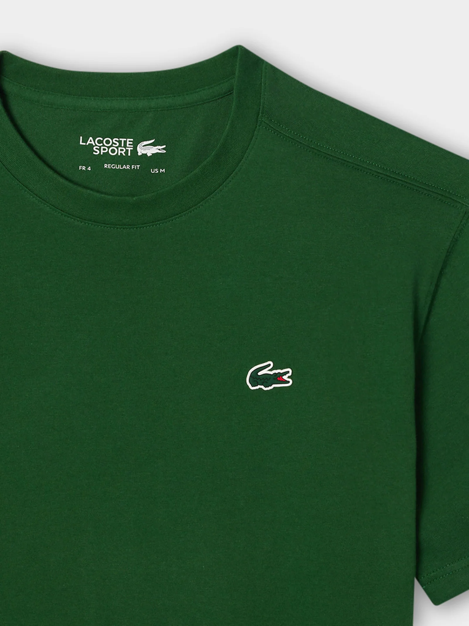 Essentials Crew Neck Sport Tee - Image 5
