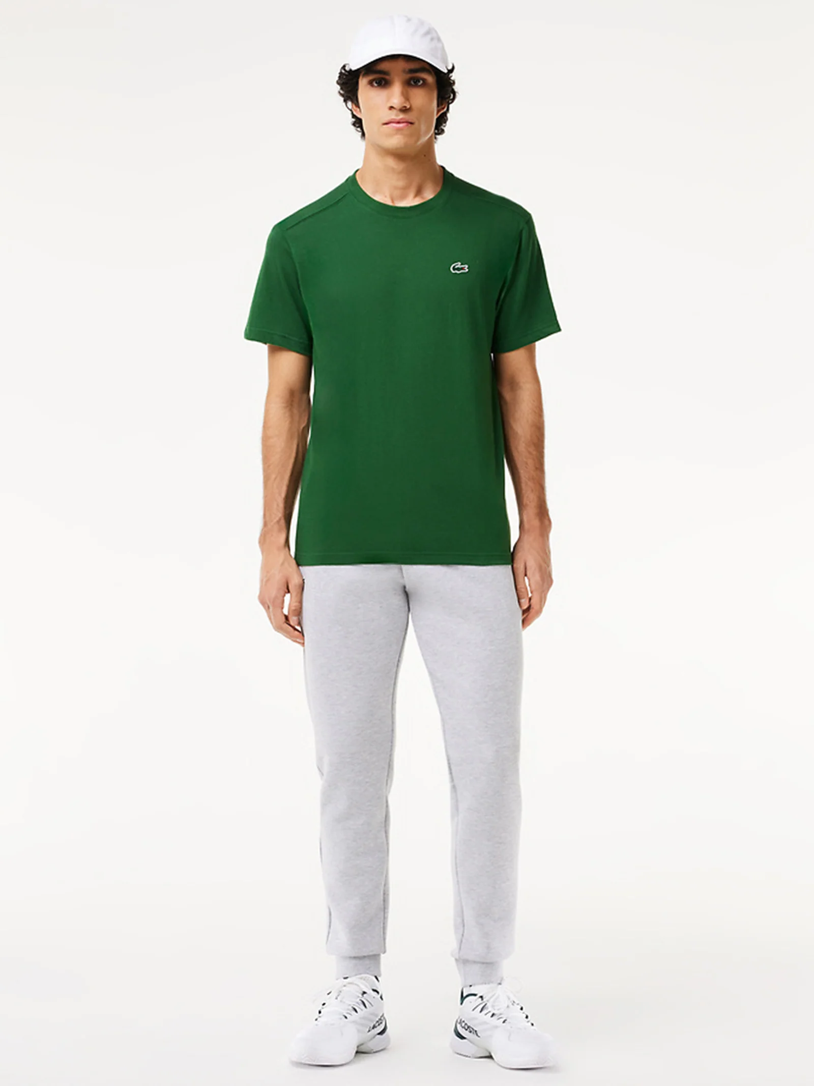 Essentials Crew Neck Sport Tee - Image 6