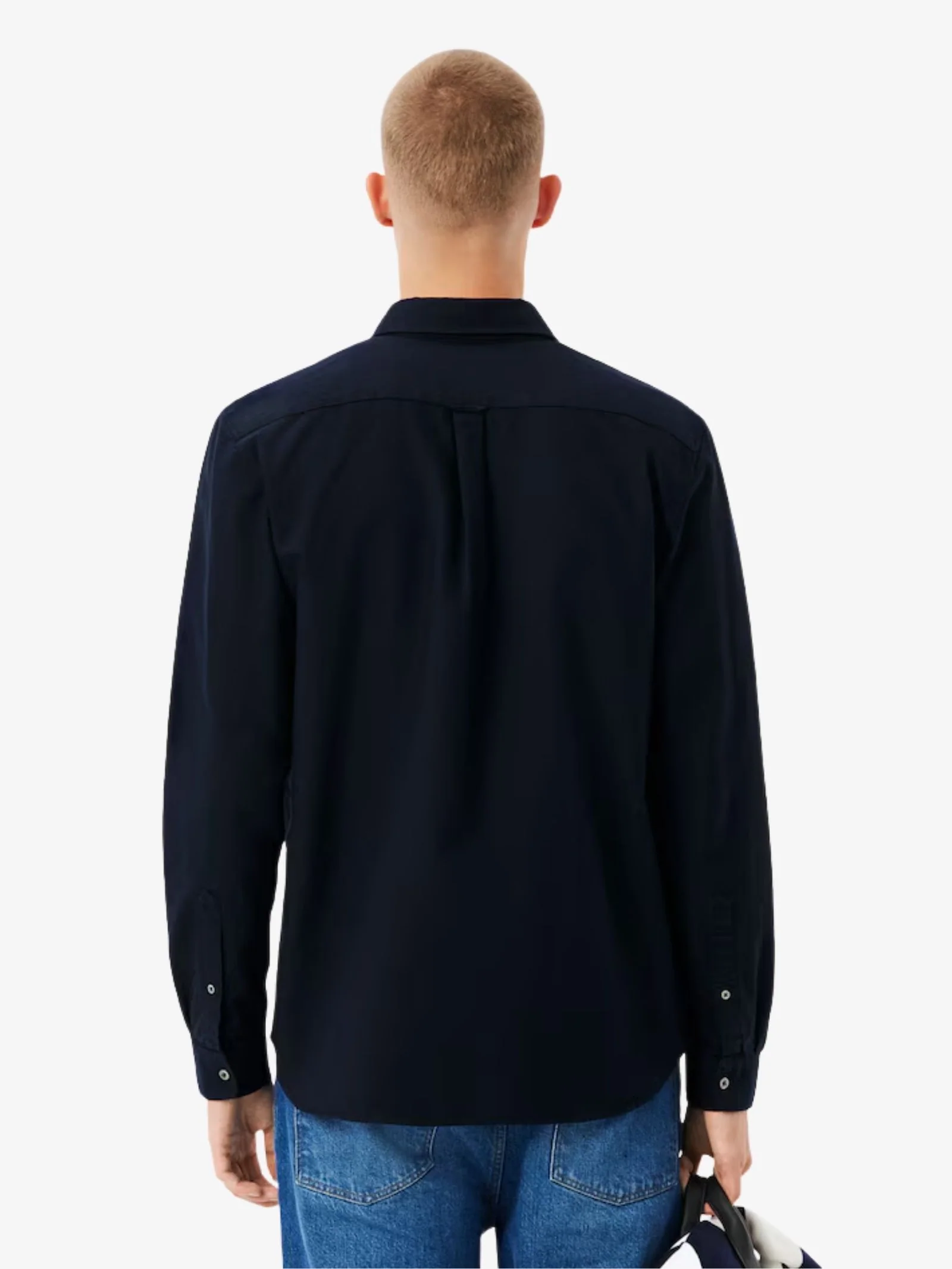 Essentials Oxford Shirt - Image 2