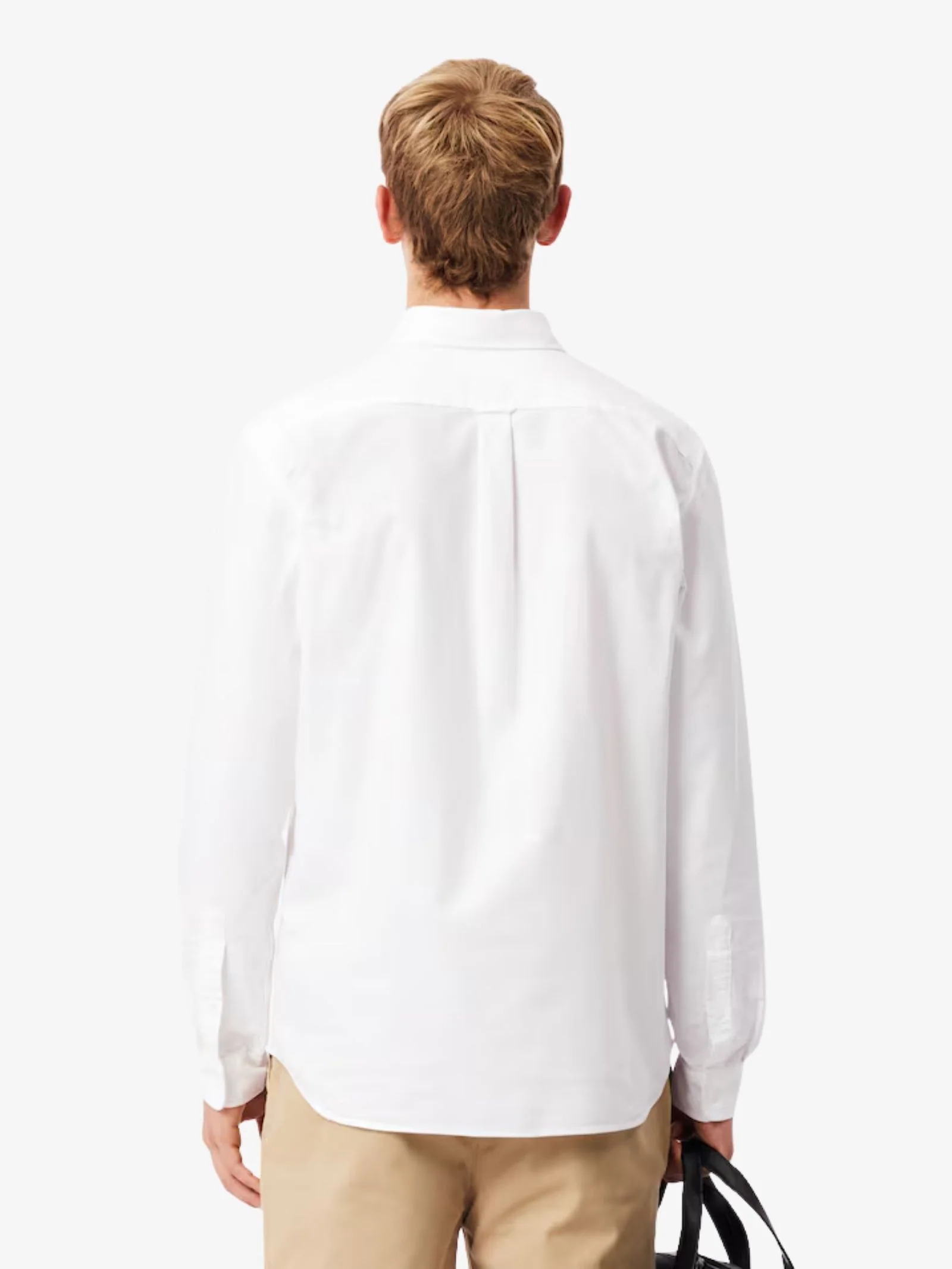 Essentials Oxford Shirt - Image 2