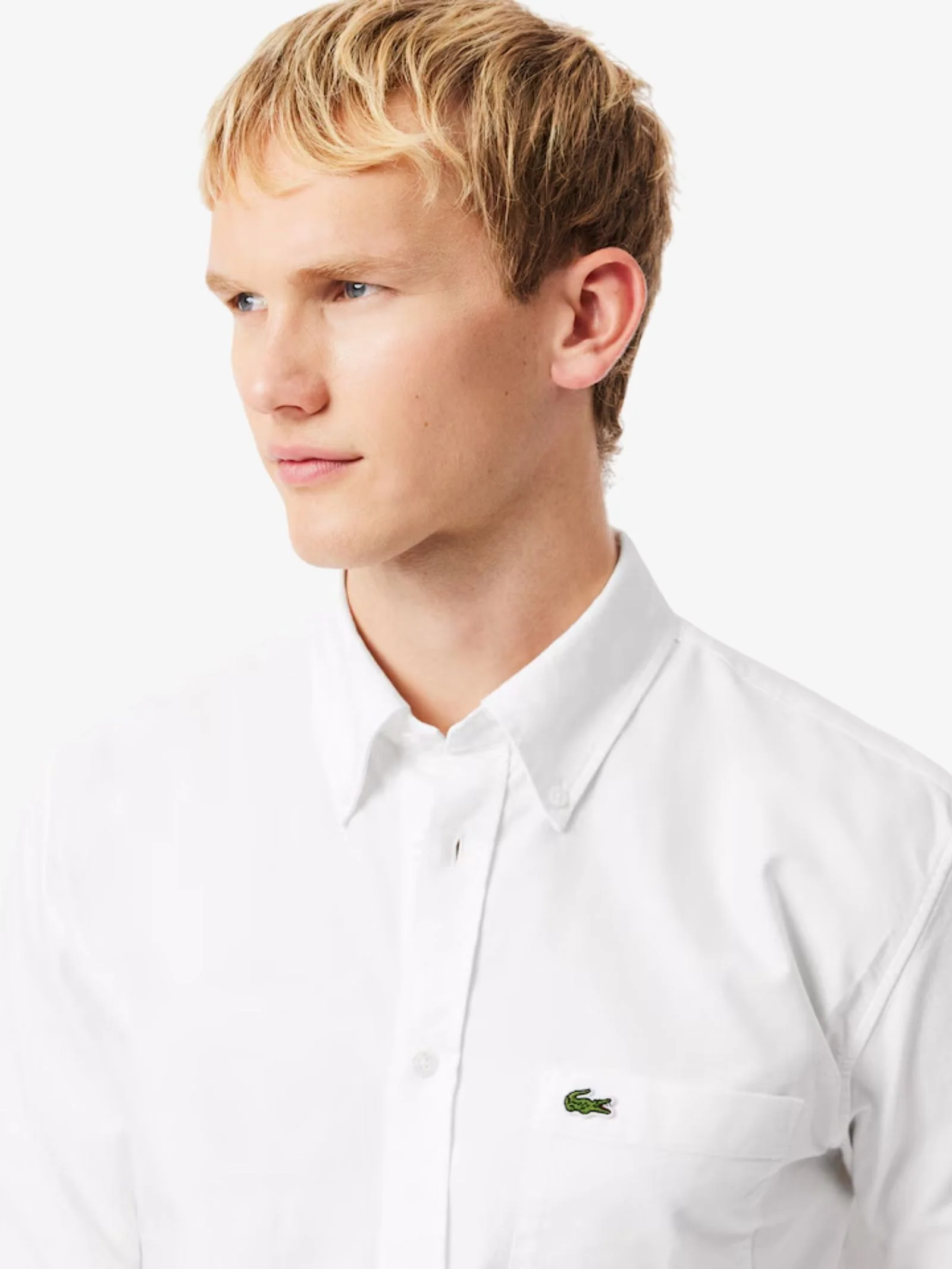 Essentials Oxford Shirt - Image 3