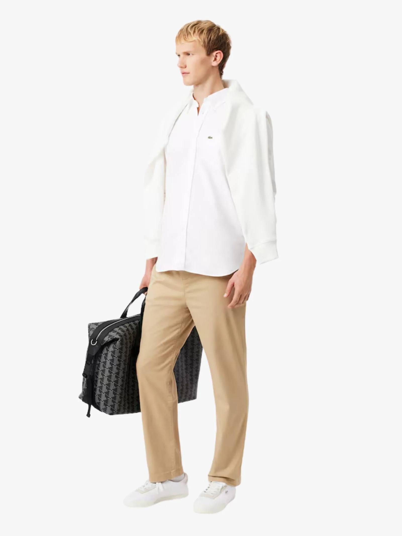 Essentials Oxford Shirt - Image 4